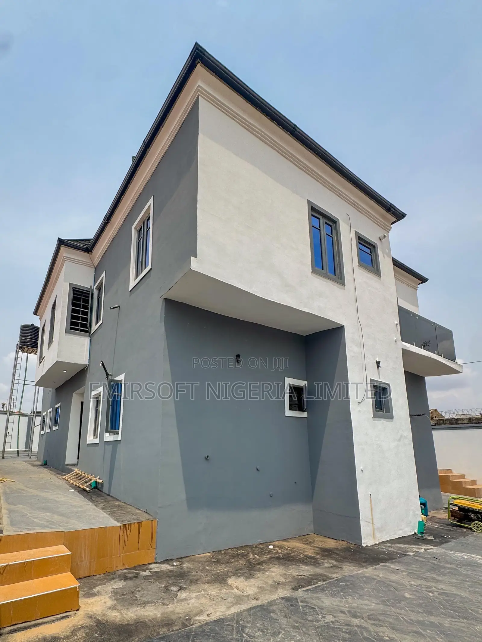 Furnished 6bdrm Duplex in CHallenge / Ibadan for sale in CHallenge / Ibadan