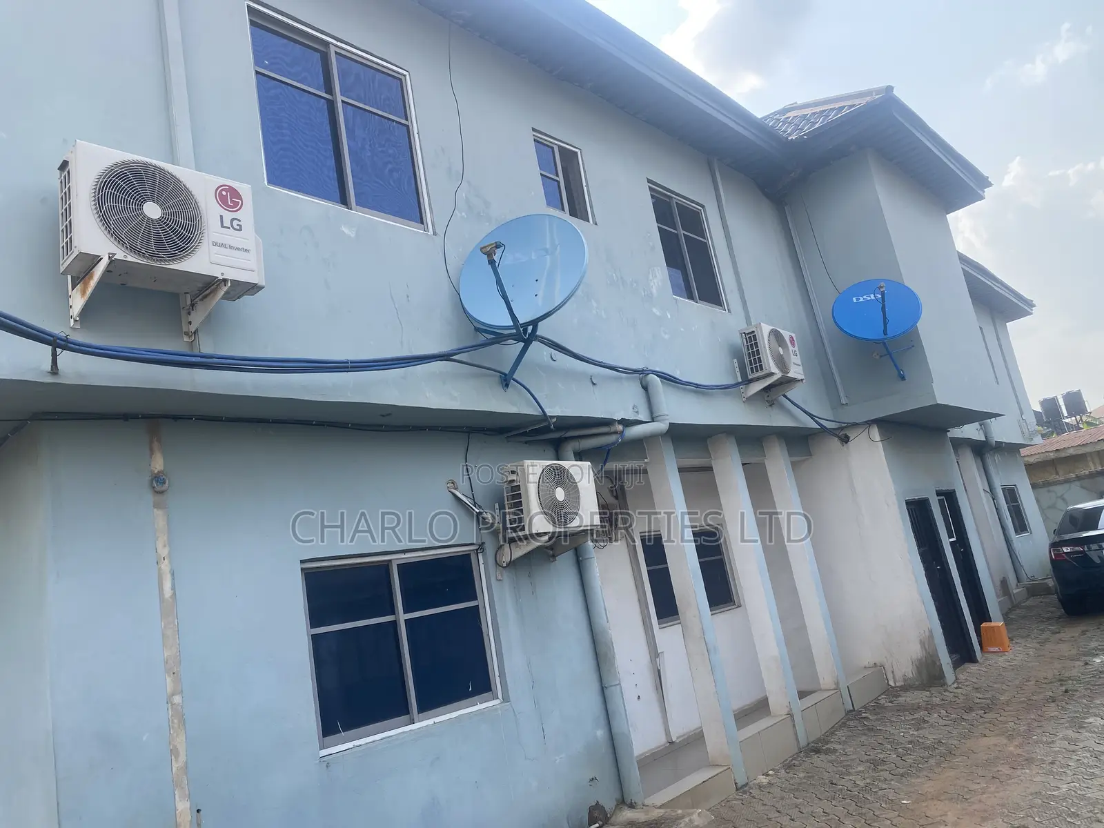 12bdrm Block of Flats in Benin City for sale in Benin City