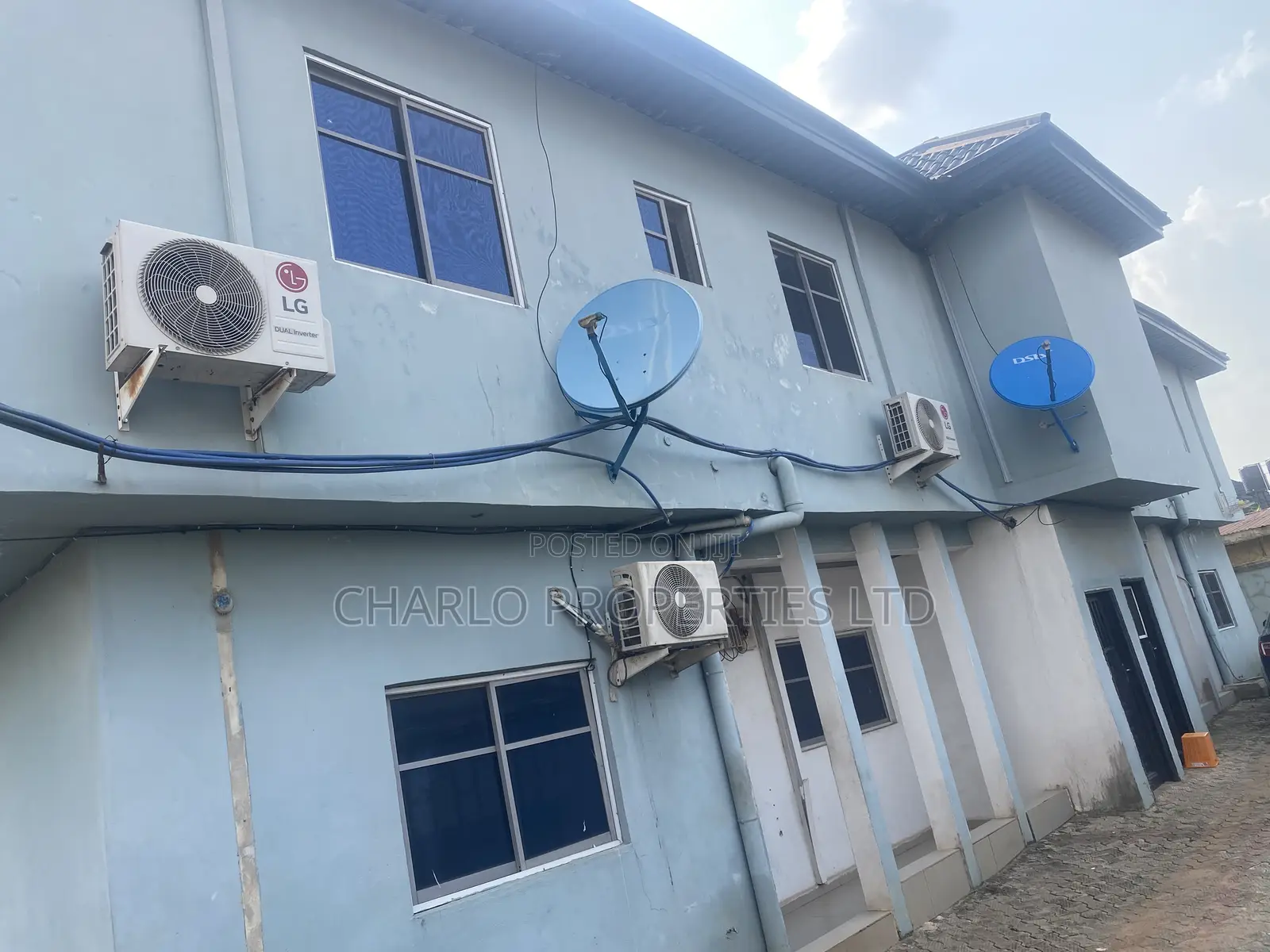 12bdrm Block of Flats in Benin City for sale in Benin City
