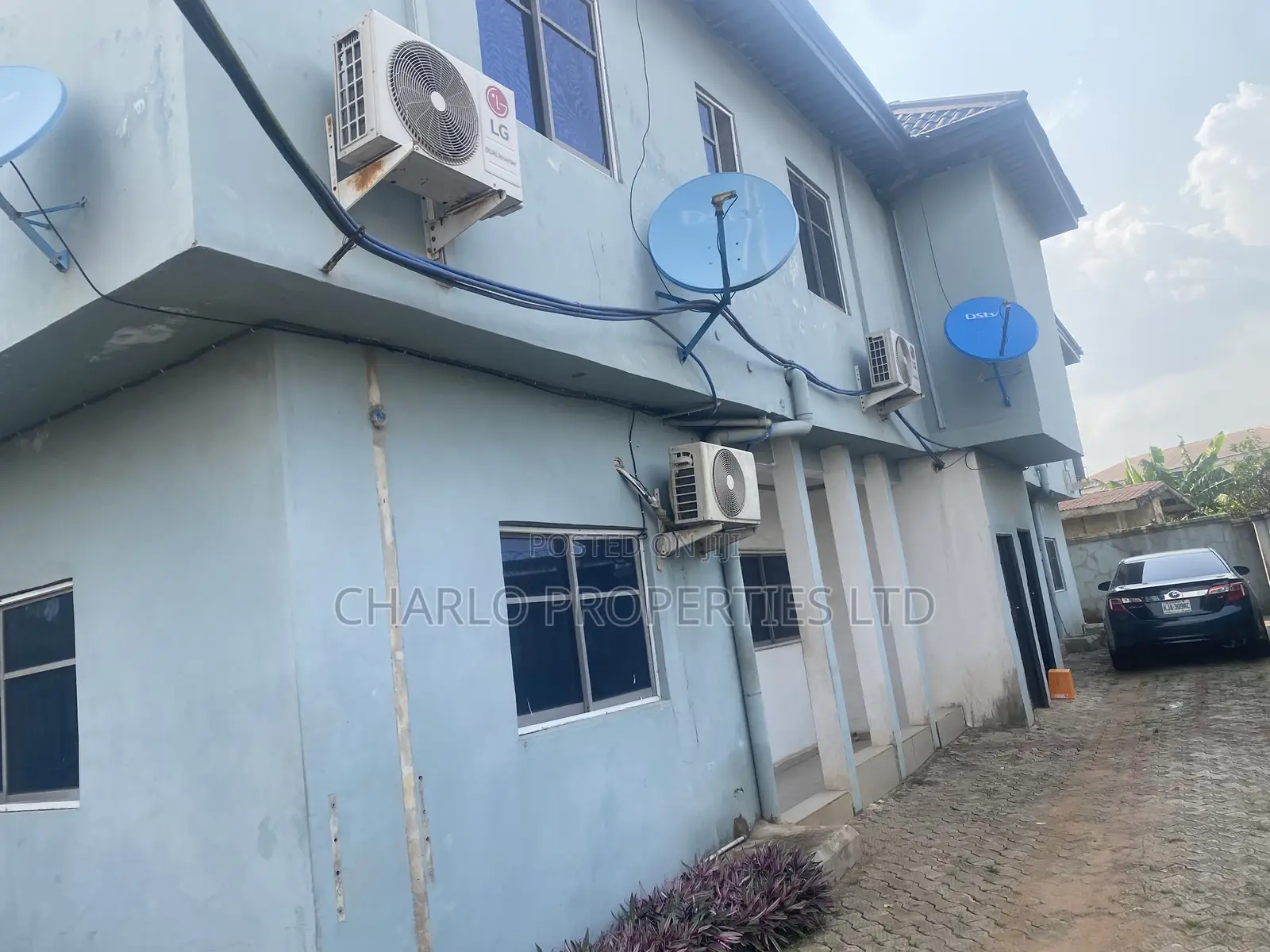 12bdrm Block of Flats in Benin City for sale in Benin City