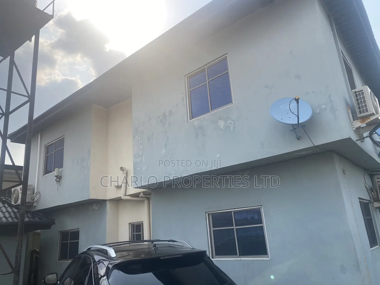 12bdrm Block of Flats in Benin City for sale in Benin City