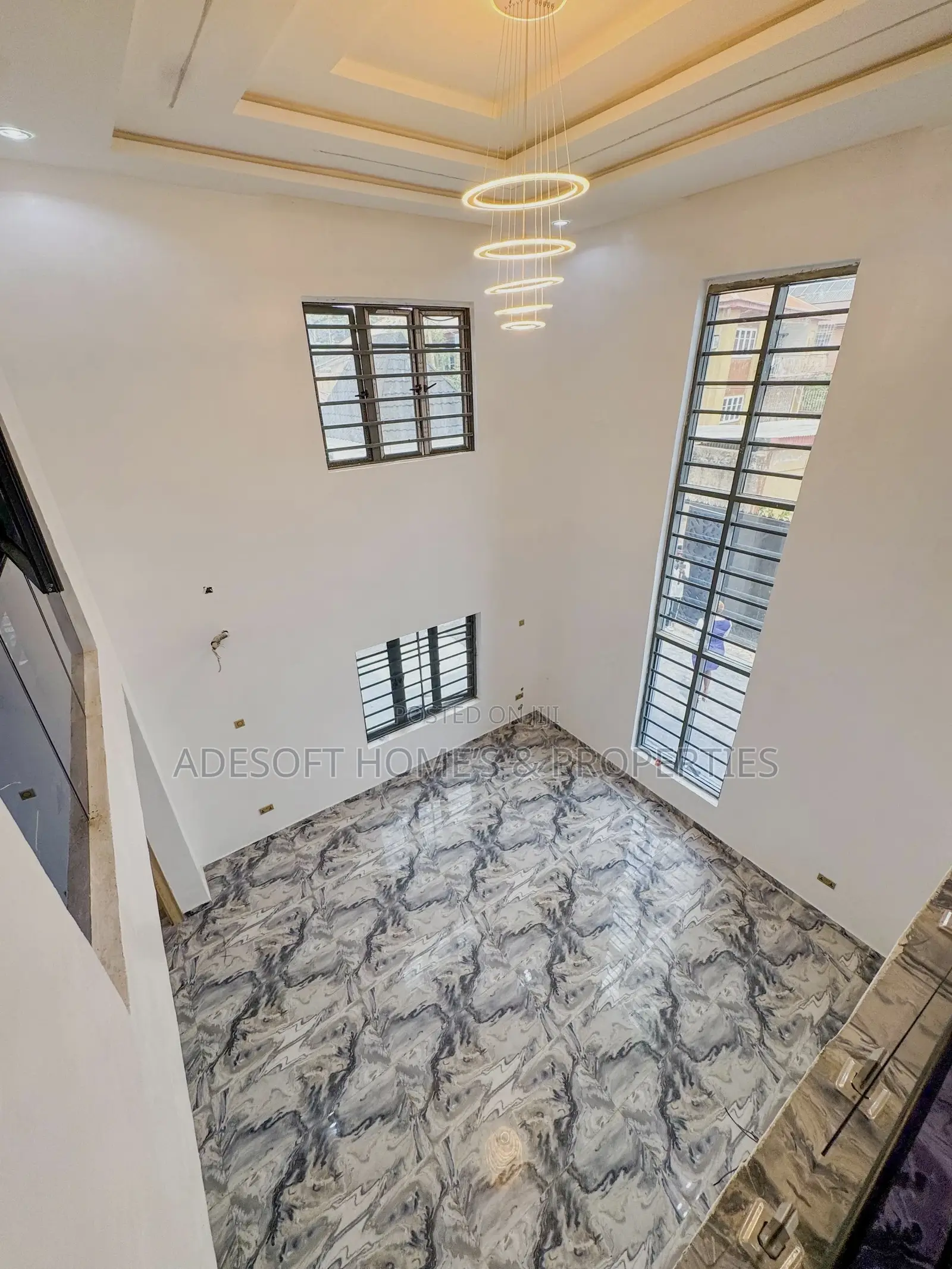 6bdrm Duplex in Felele Challenge for sale in CHallenge / Ibadan
