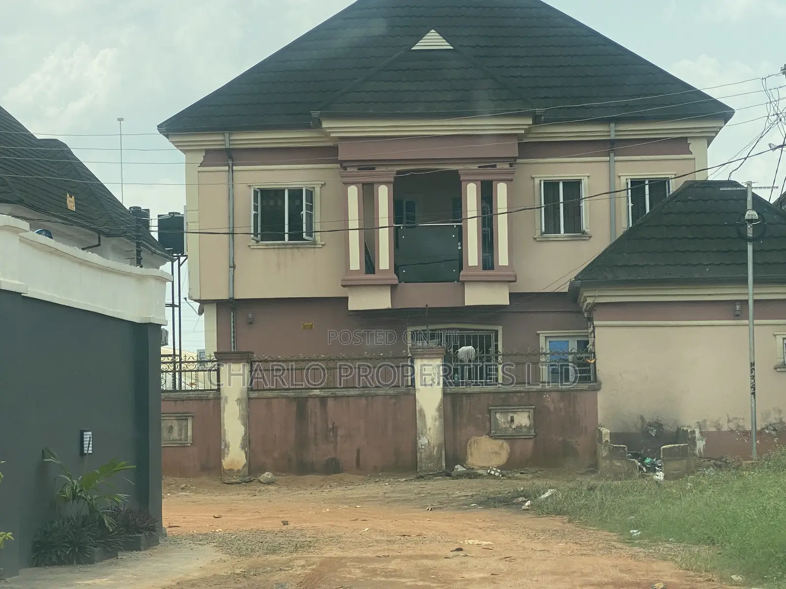 Furnished 12bdrm Block of Flats in Benin City for sale in Benin City