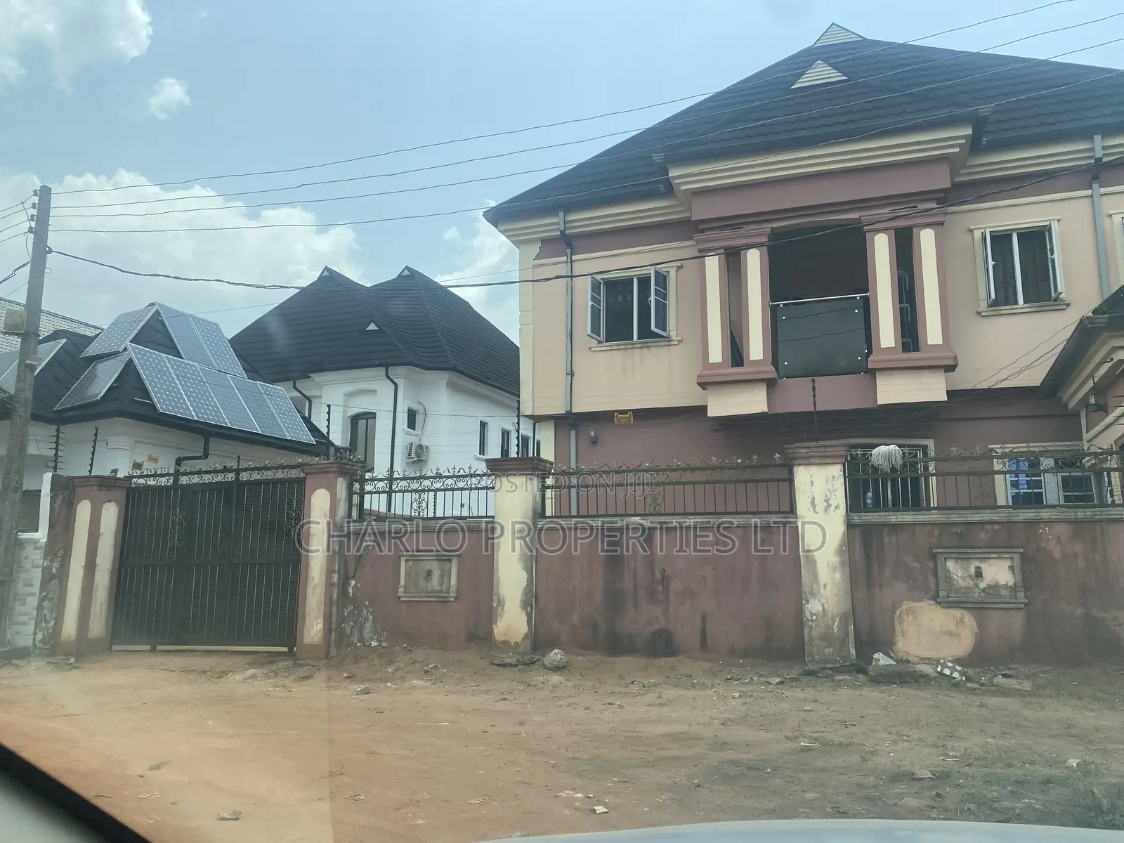 Furnished 12bdrm Block of Flats in Benin City for sale in Benin City