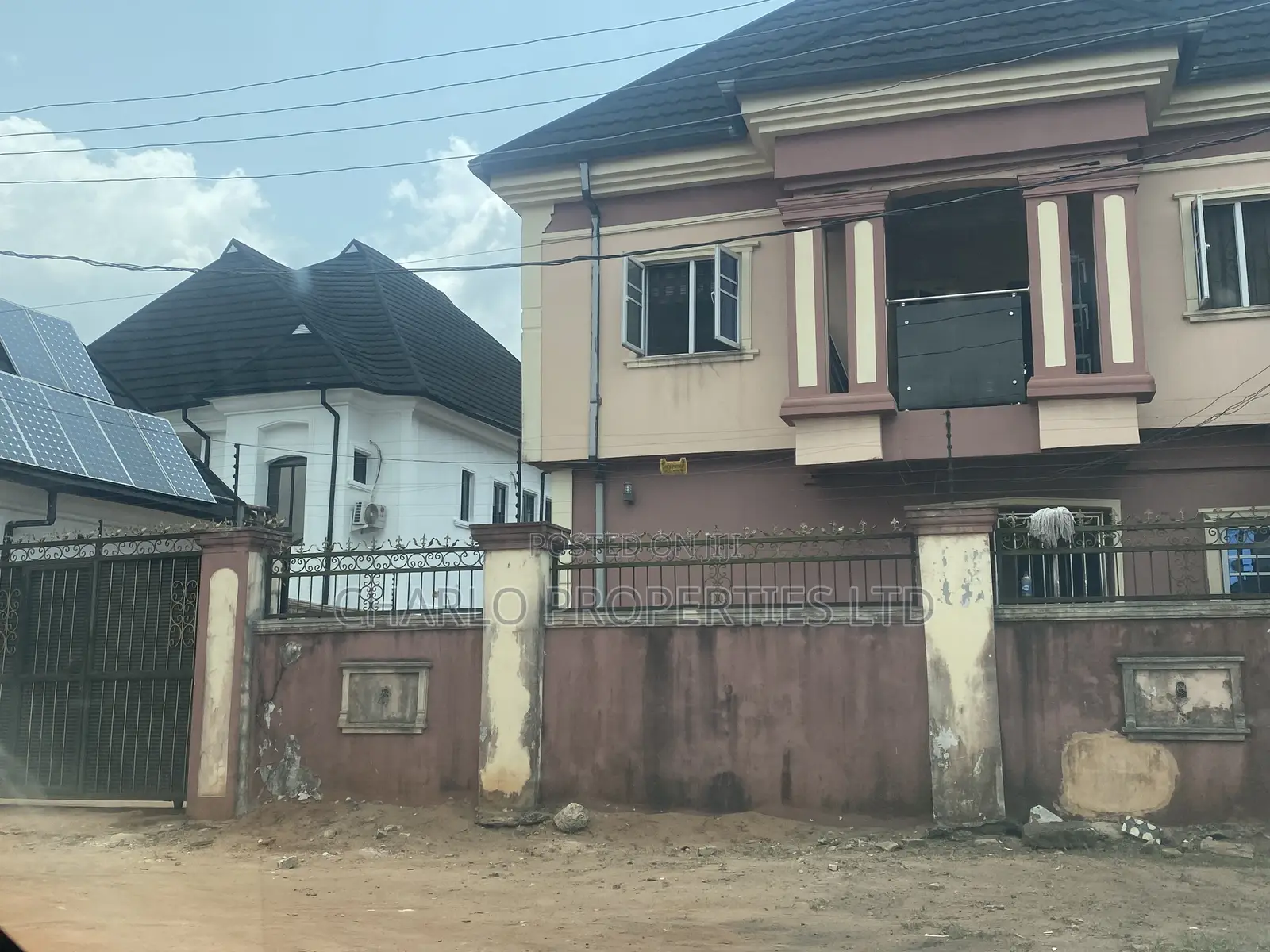 Furnished 12bdrm Block of Flats in Benin City for sale in Benin City