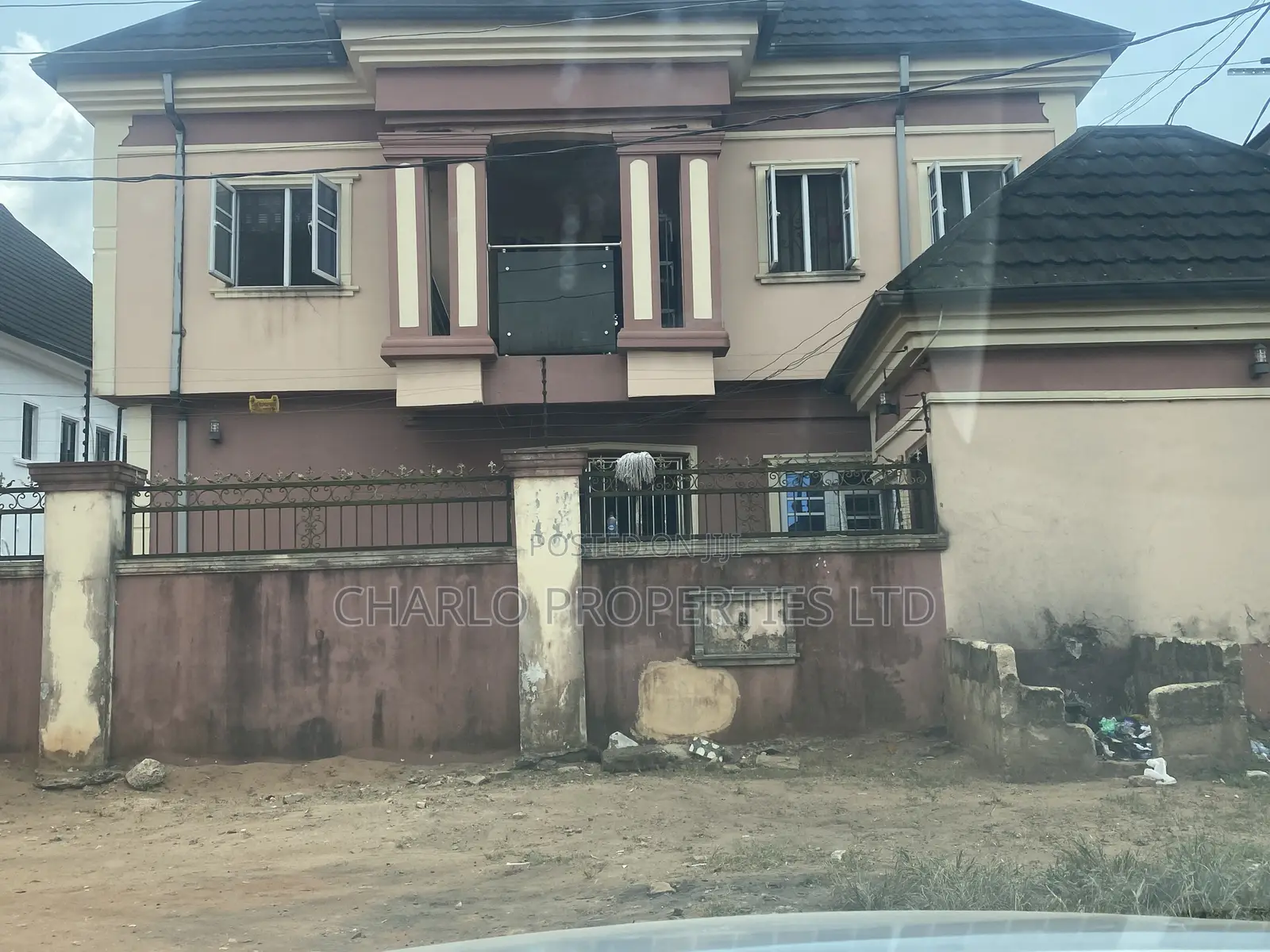 Furnished 12bdrm Block of Flats in Benin City for sale in Benin City