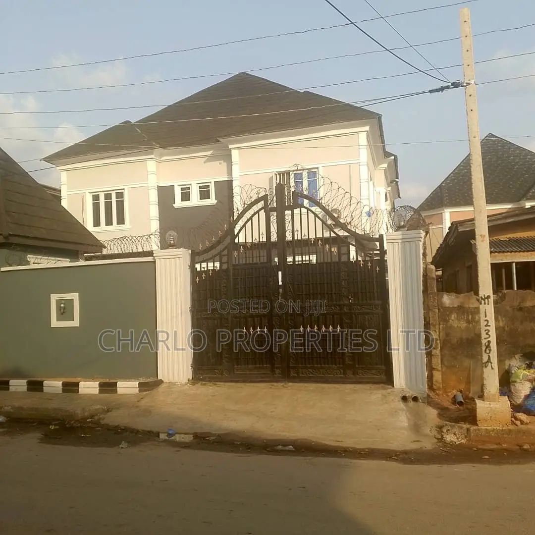 Furnished 12bdrm Block of Flats in Benin City for sale in Benin City