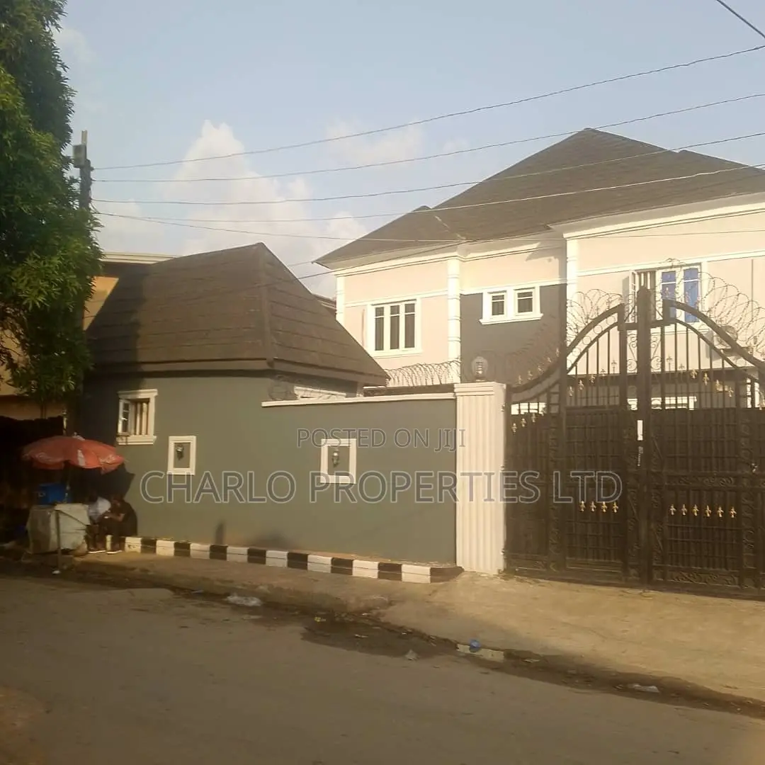 Furnished 12bdrm Block of Flats in Benin City for sale in Benin City