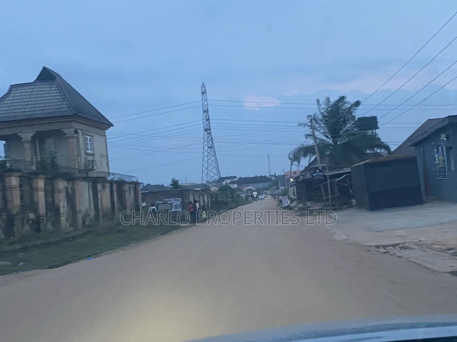 Furnished 12bdrm Block of Flats in Benin City for sale in Benin City