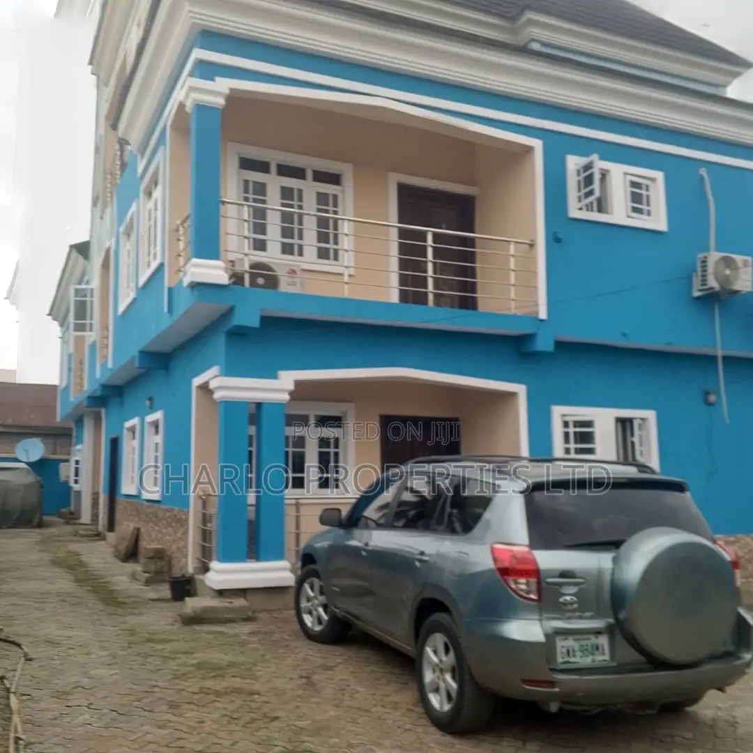 Furnished 12bdrm Block of Flats in Benin City for sale in Benin City