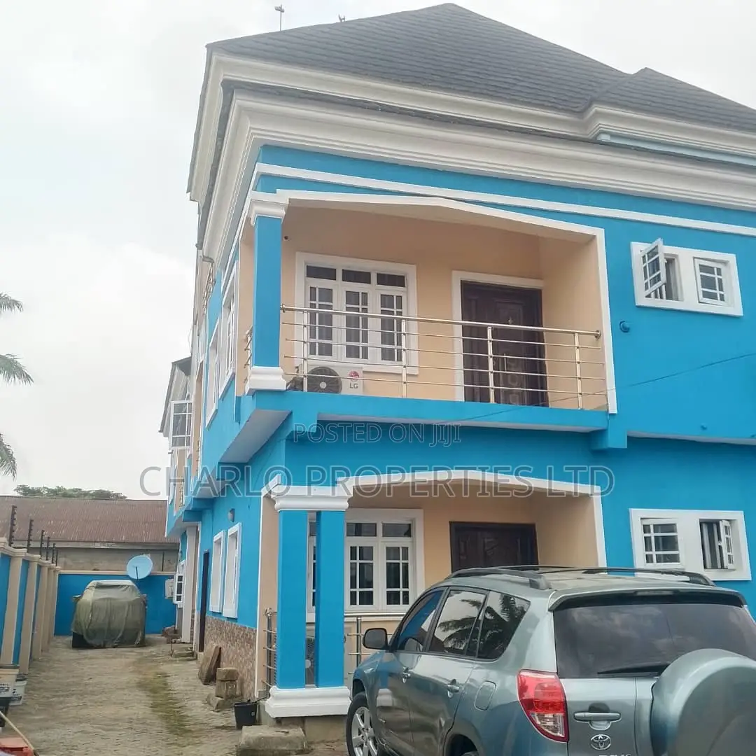 Furnished 12bdrm Block of Flats in Benin City for sale in Benin City