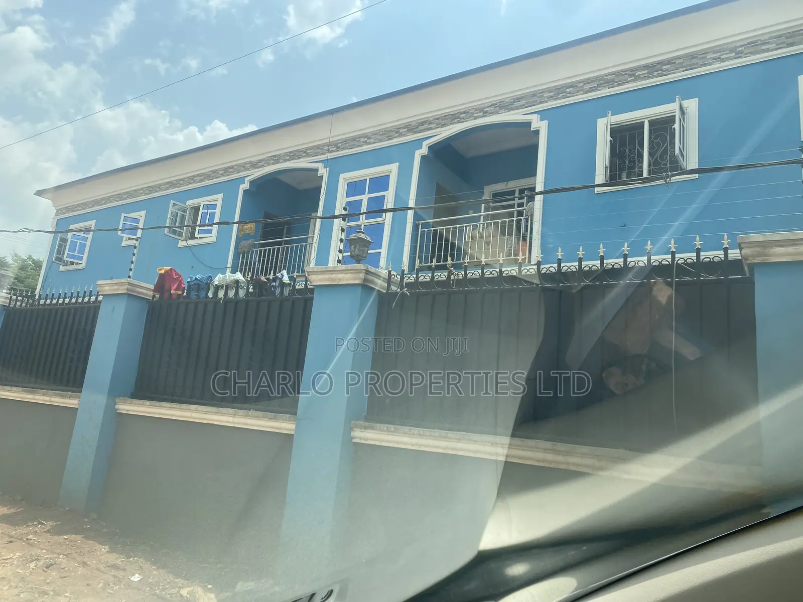 Furnished 12bdrm Block of Flats in Benin City for sale in Benin City