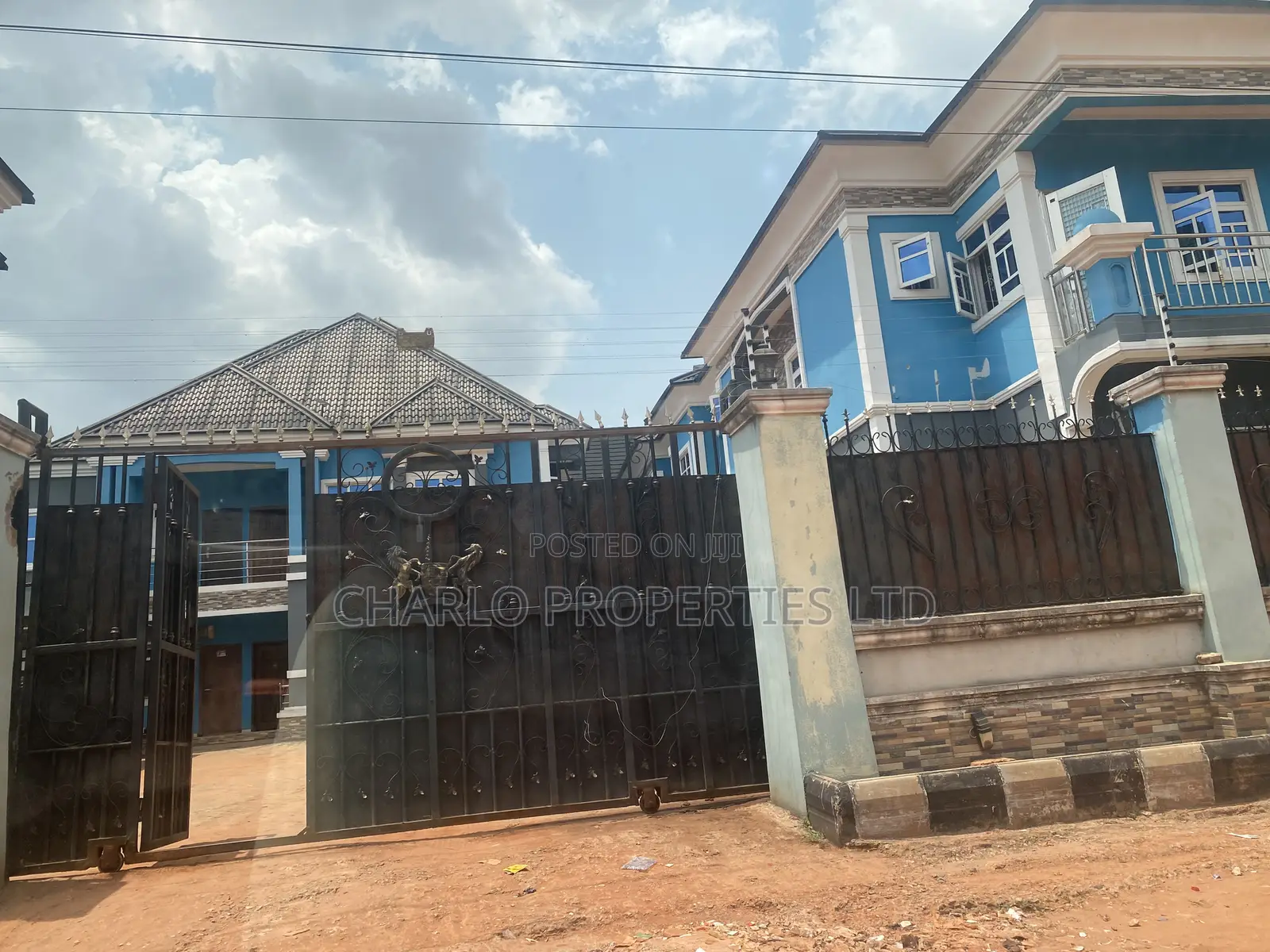 Furnished 20bdrm Block of Flats in Benin City for sale in Benin City