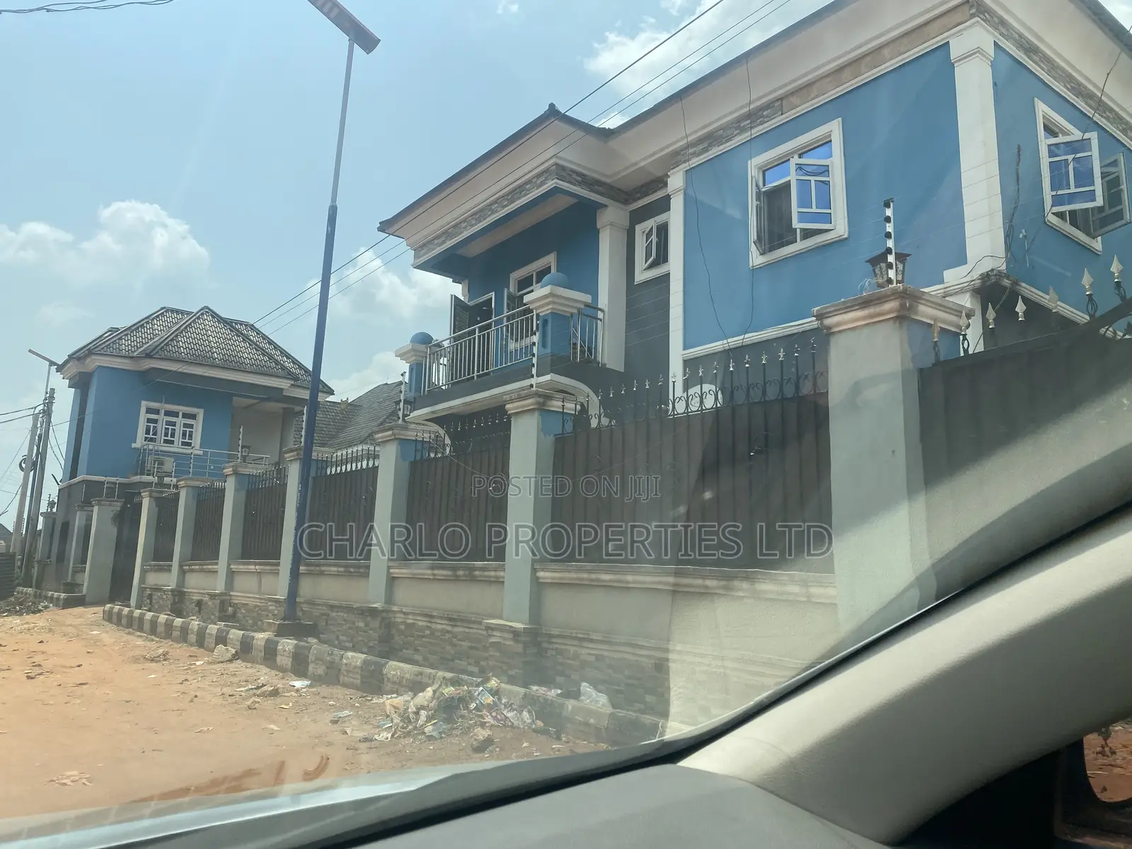 Furnished 20bdrm Block of Flats in Benin City for sale in Benin City
