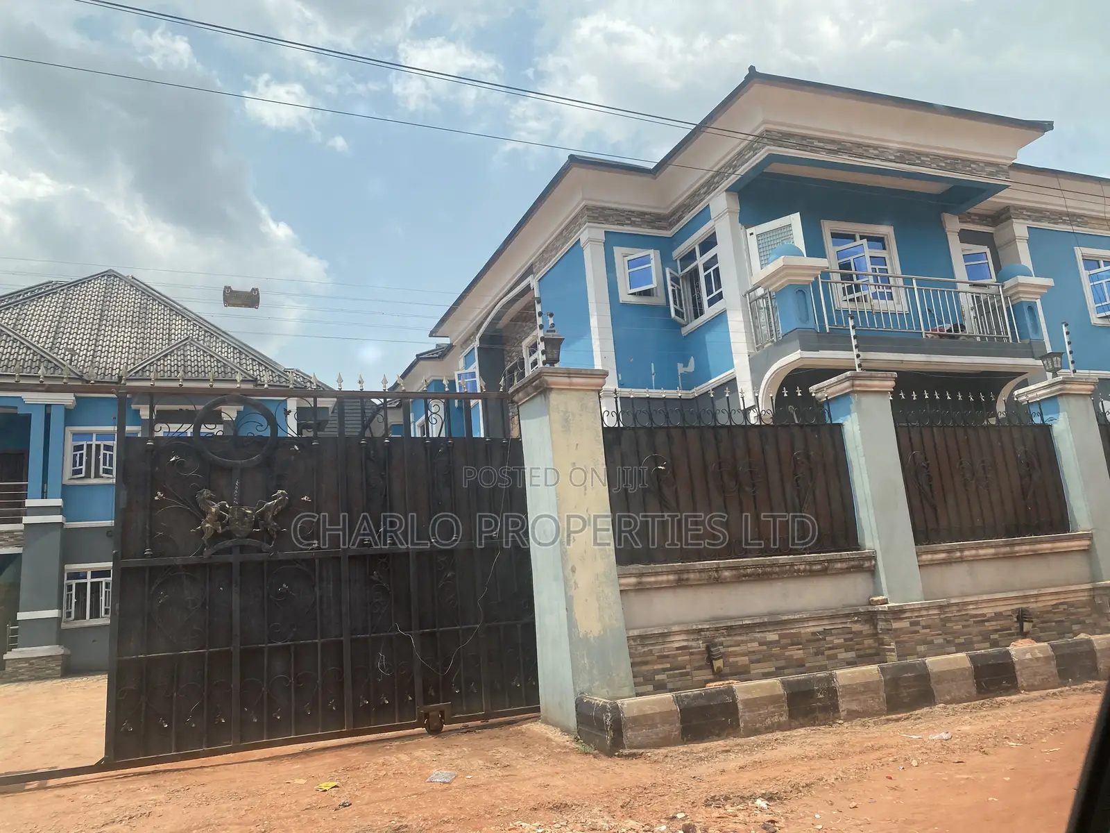 Furnished 20bdrm Block of Flats in Benin City for sale in Benin City