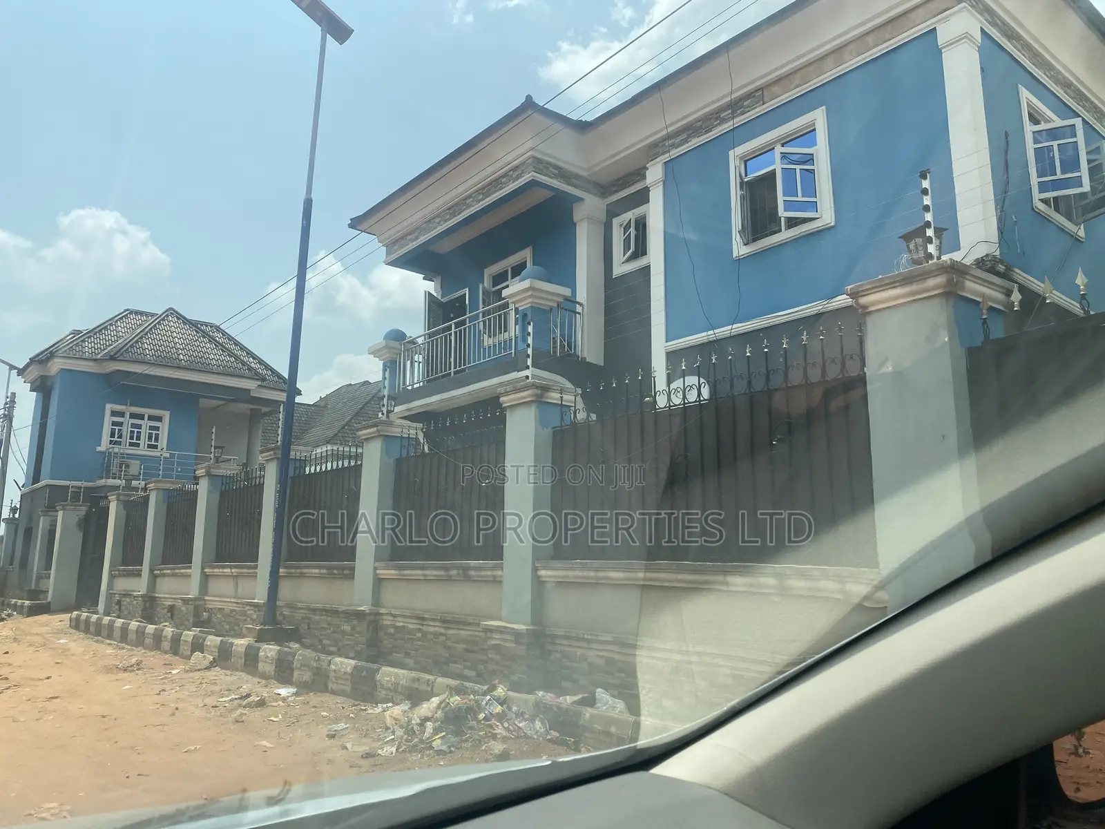 Furnished 20bdrm Block of Flats in Benin City for sale in Benin City