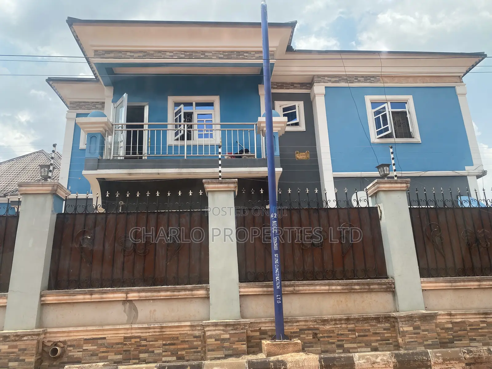 Furnished 20bdrm Block of Flats in Benin City for sale in Benin City