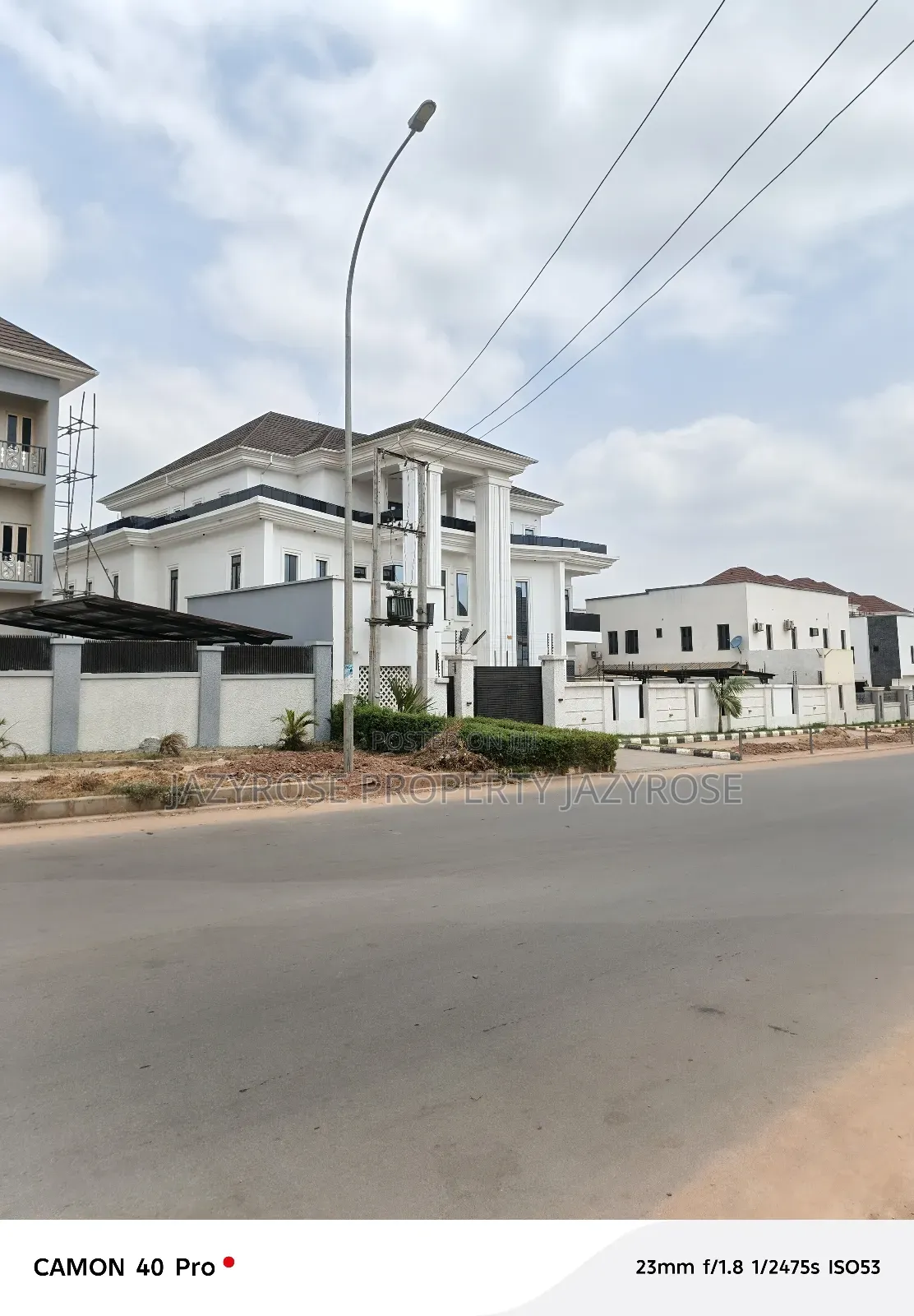 11bdrm Mansion in Guzape District for sale in Guzape District