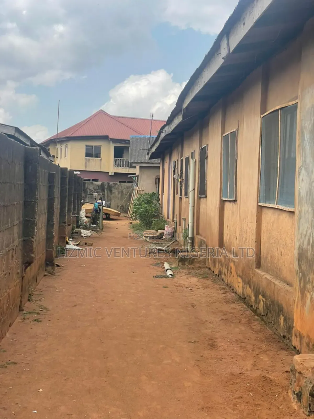 2bdrm Bungalow in Akesan, Igando / Ikotun/Igando for sale in Igando / Ikotun/Igando