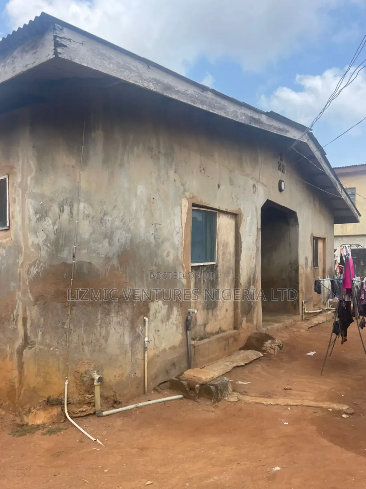 2bdrm Bungalow in Akesan, Igando / Ikotun/Igando for sale in Igando / Ikotun/Igando