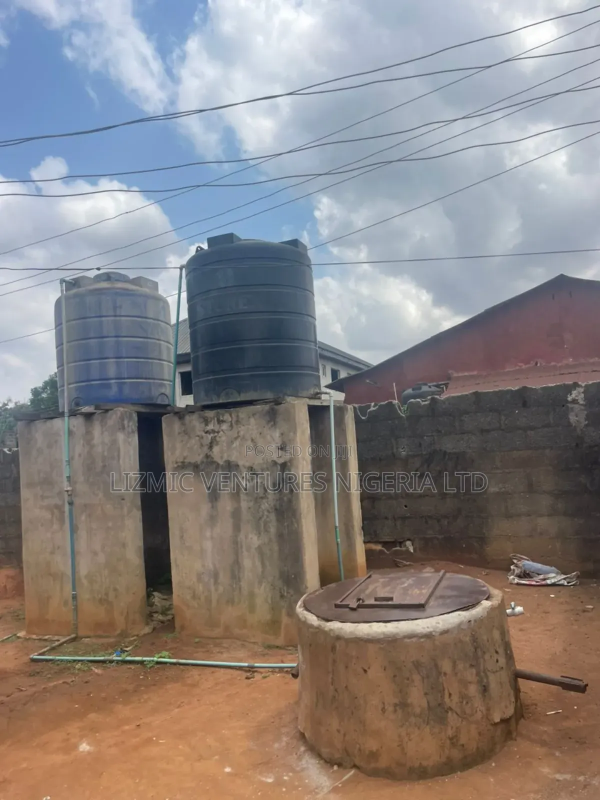 2bdrm Bungalow in Akesan, Igando / Ikotun/Igando for sale in Igando / Ikotun/Igando