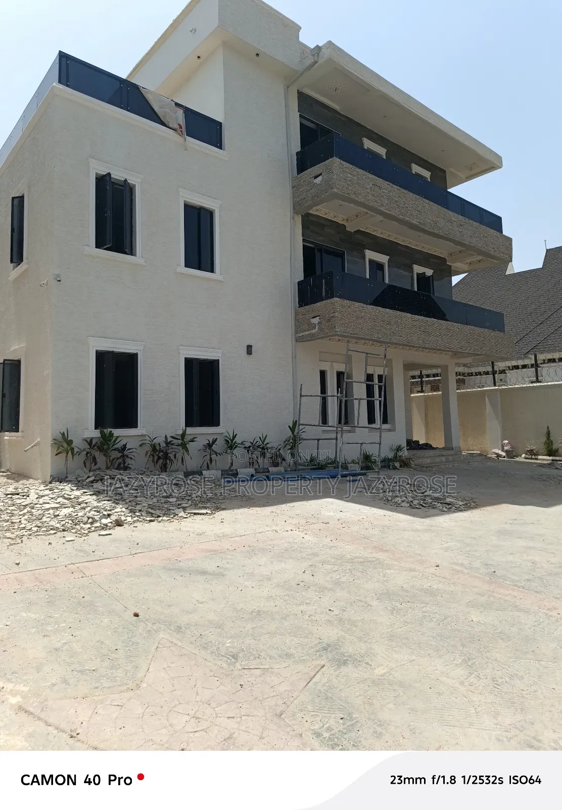 6bdrm Duplex in Asokoro for sale in Asokoro