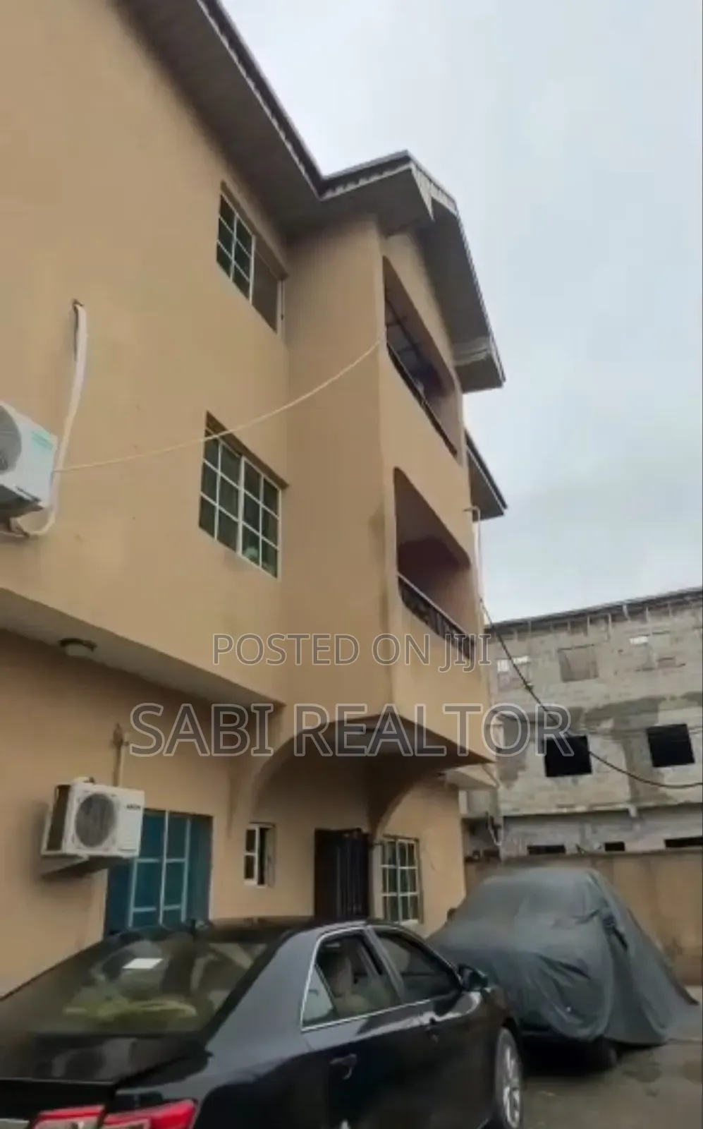 Furnished 3bdrm Block of Flats in Ajao Estate for sale in Ajao Estate