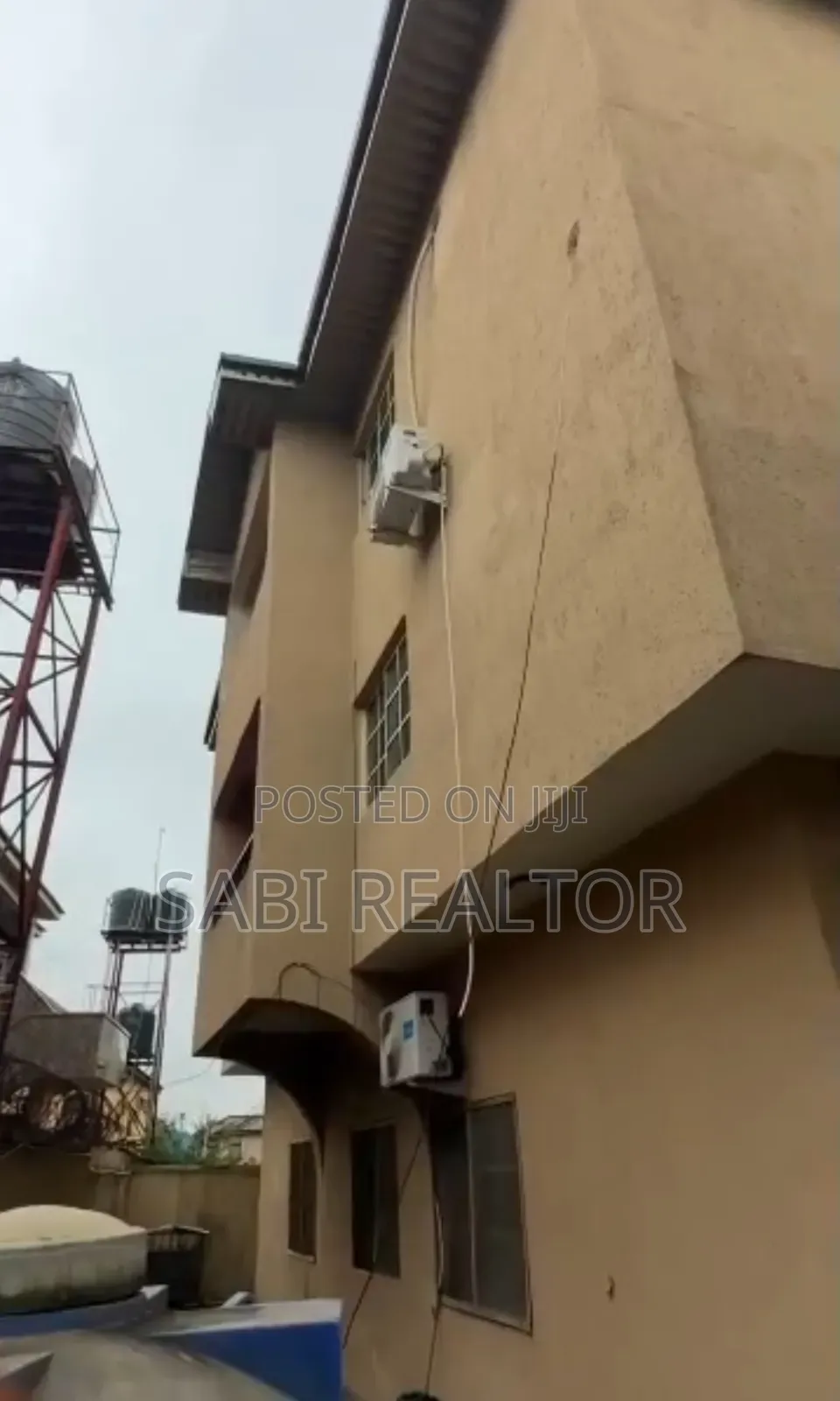 Furnished 3bdrm Block of Flats in Ajao Estate for sale in Ajao Estate