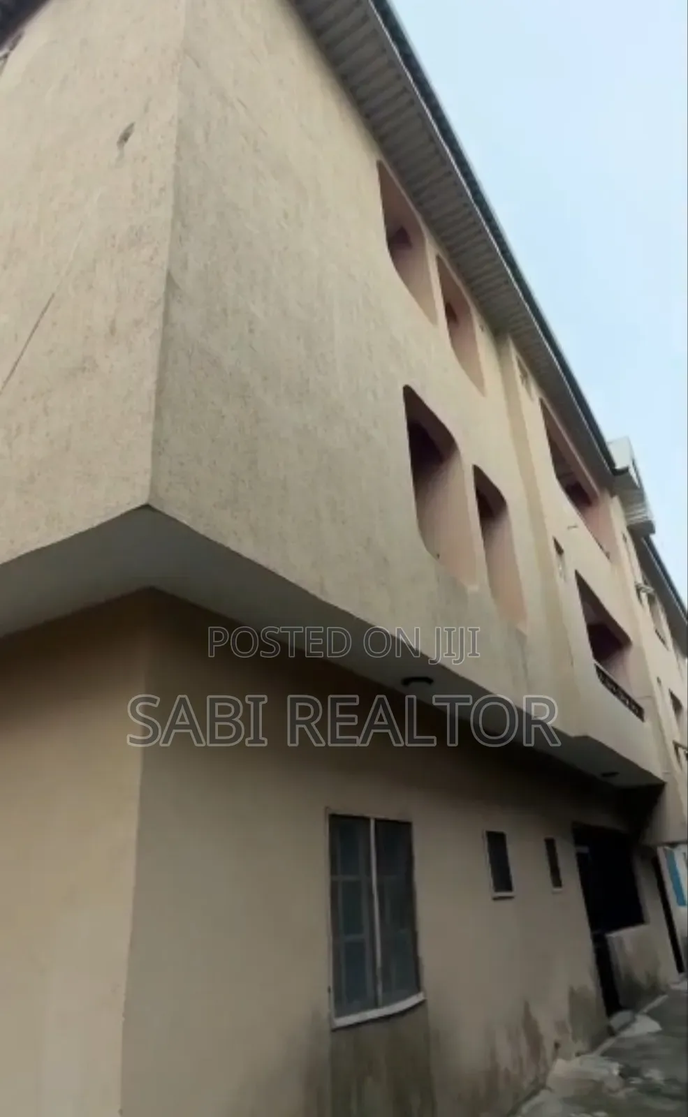 Furnished 3bdrm Block of Flats in Ajao Estate for sale in Ajao Estate