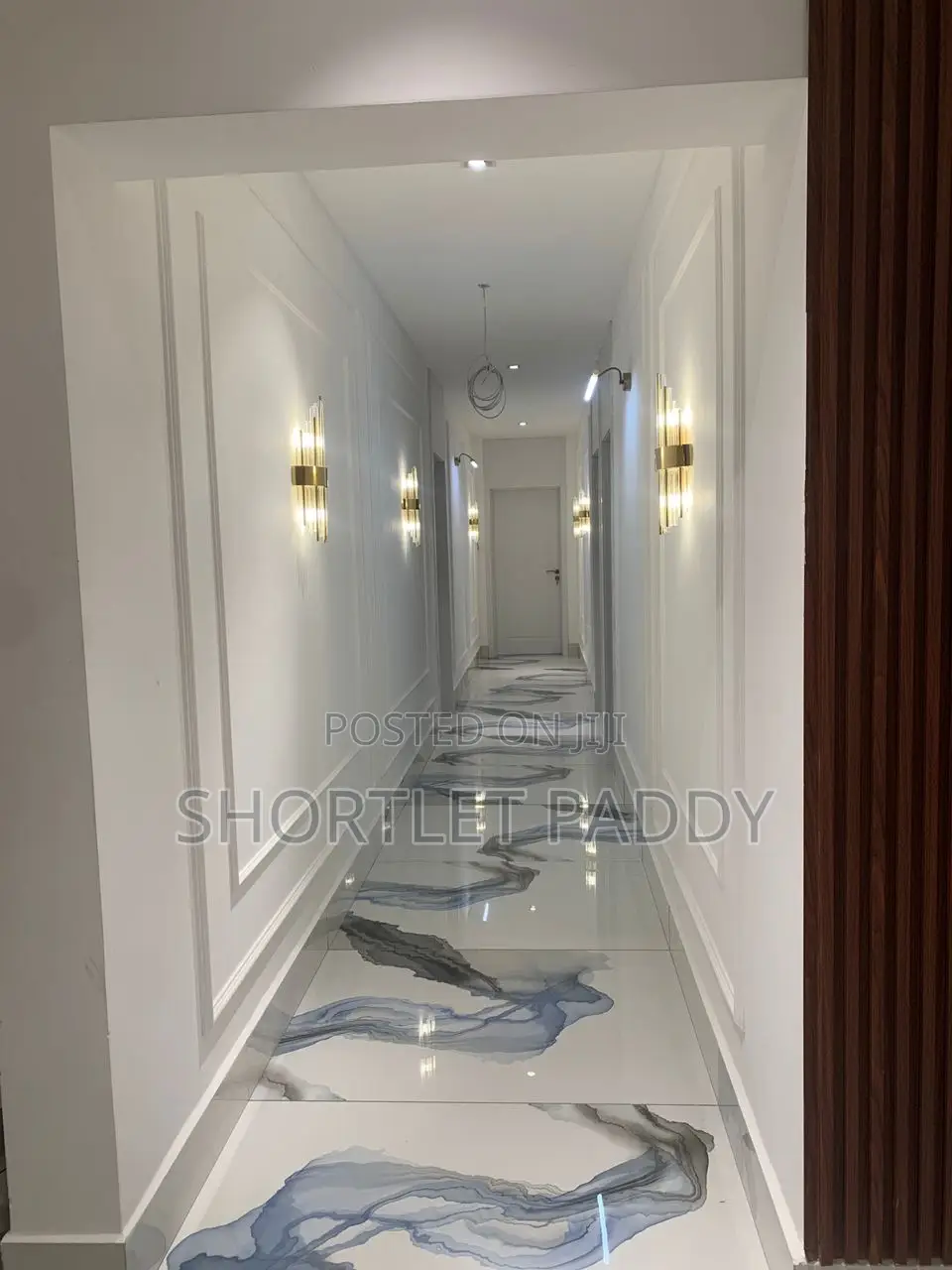 3 Bedroom Apartment in Ikoyi