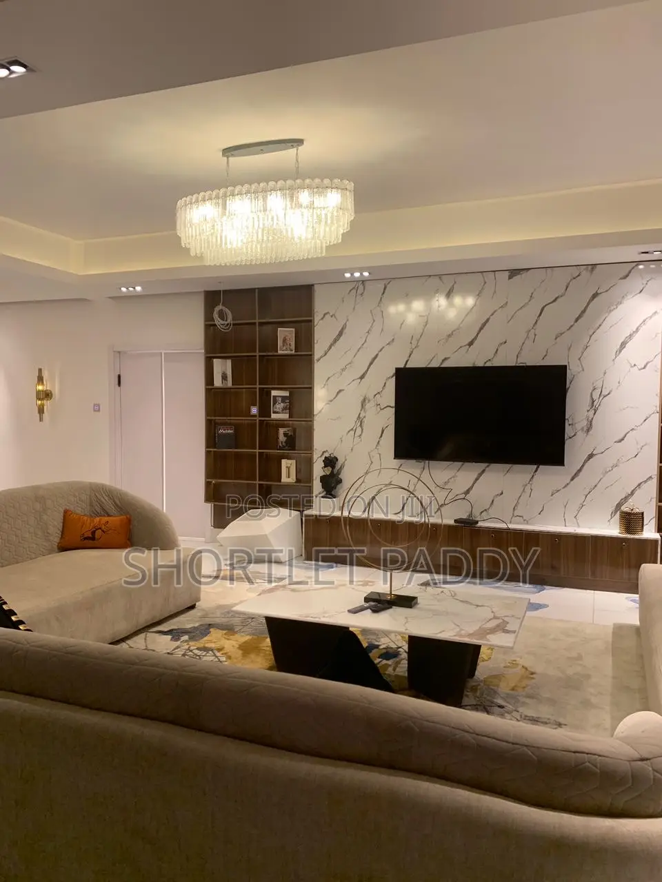 3 Bedroom Apartment in Ikoyi