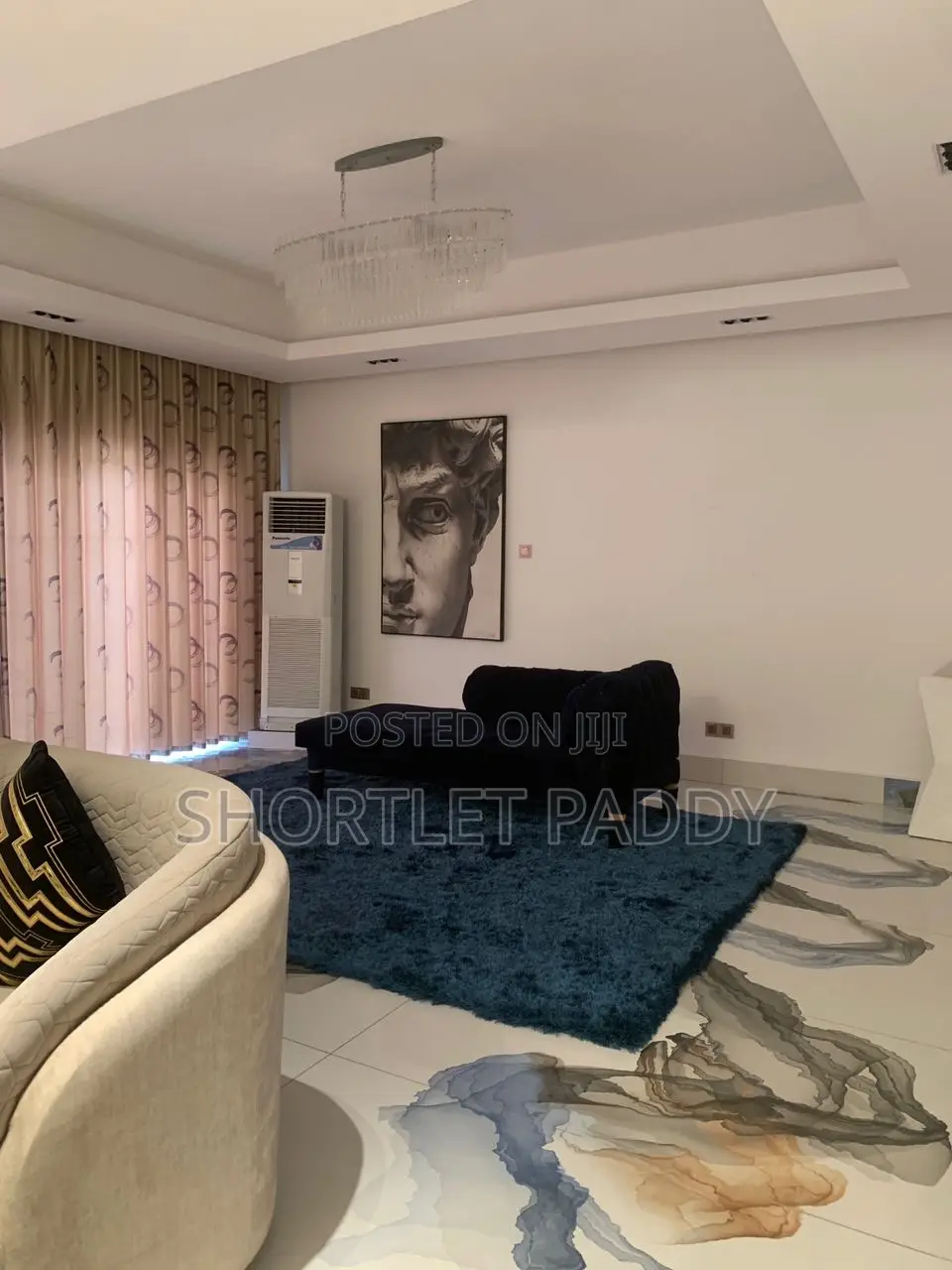 3 Bedroom Apartment in Ikoyi