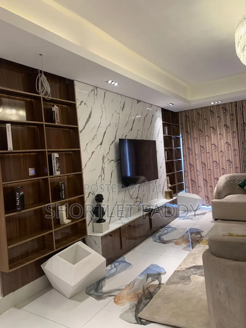 3 Bedroom Apartment in Ikoyi
