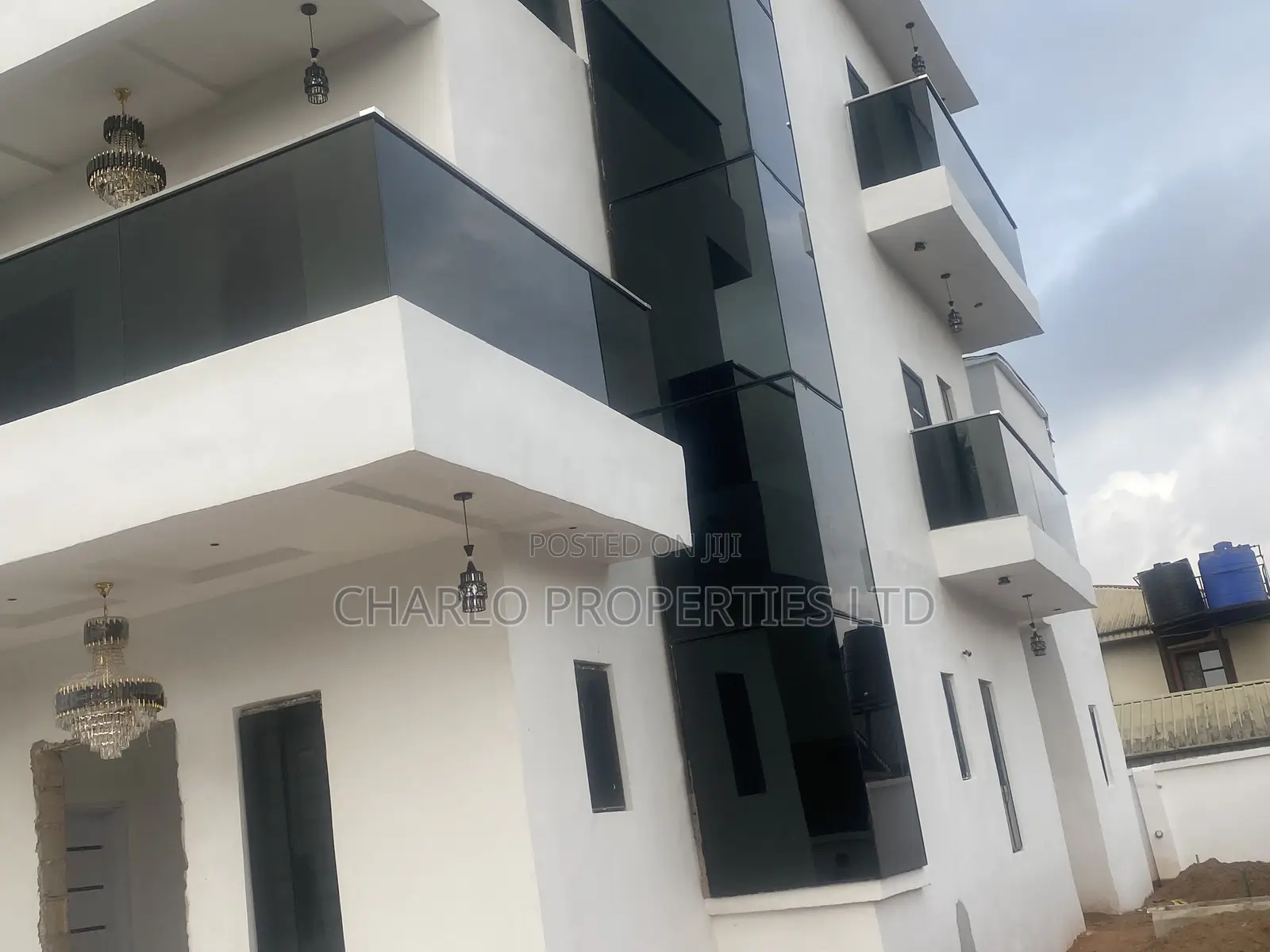 Furnished 7bdrm Duplex in Benin City for sale in Benin City