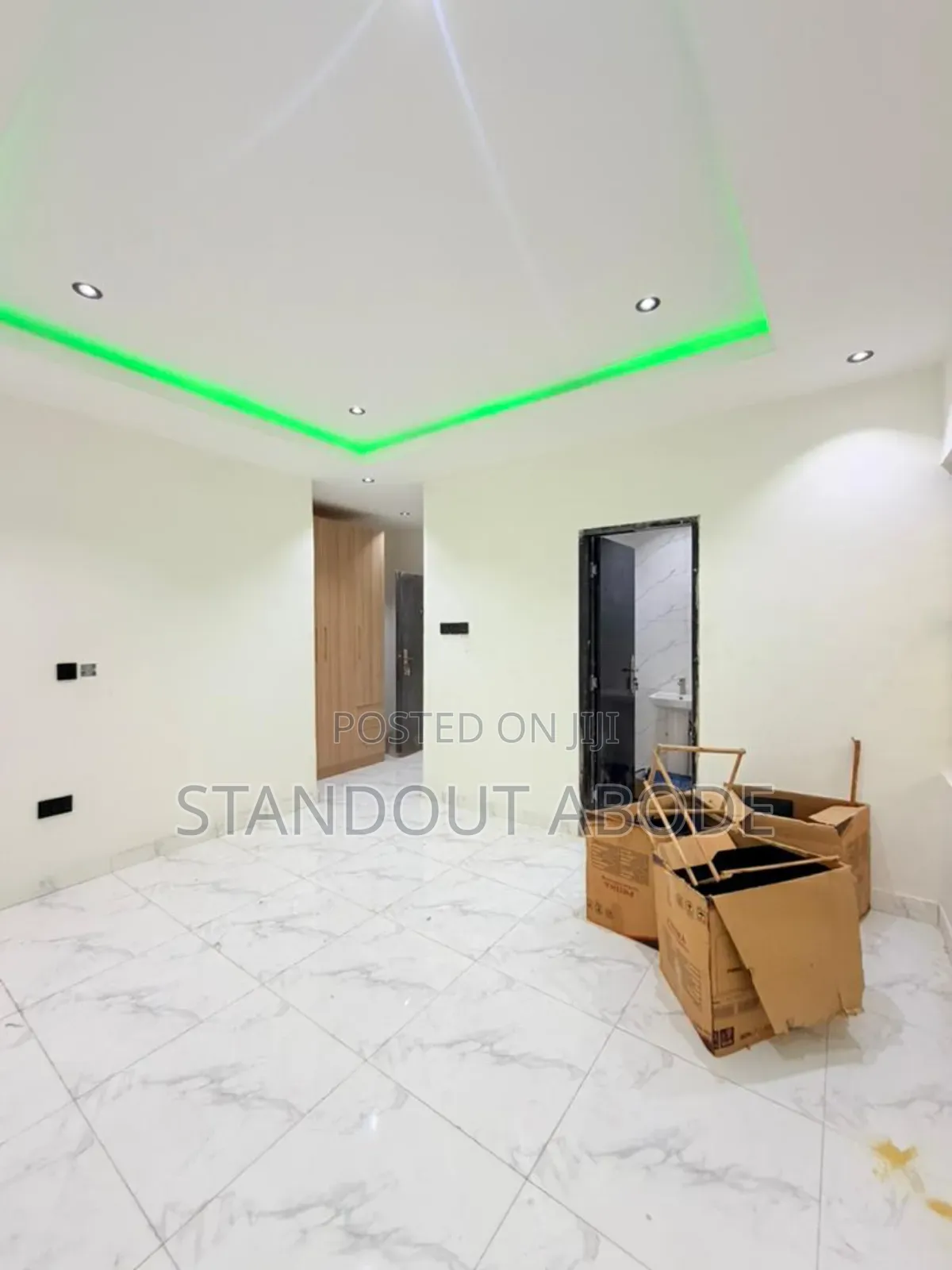 3bdrm Apartment in In An Estate, Gbagada for sale in Gbagada