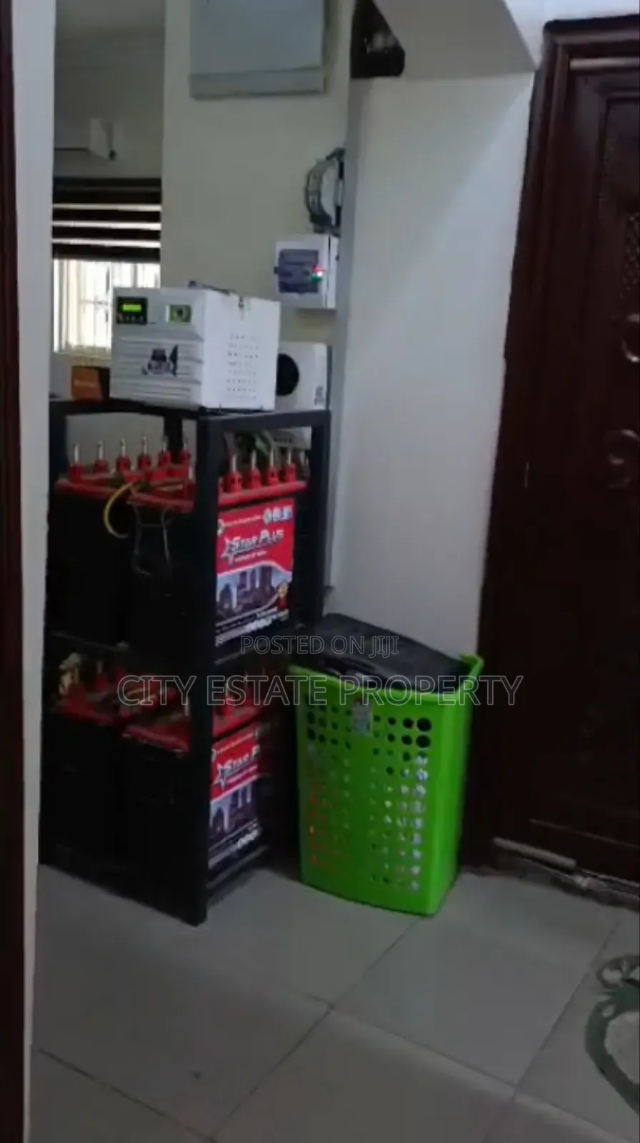 2bdrm Block of Flats in City Estate, Jahi for rent in Jahi