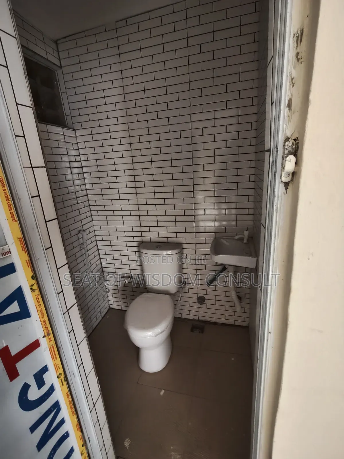 Studio Apartment in Agbowo for rent in Agbowo