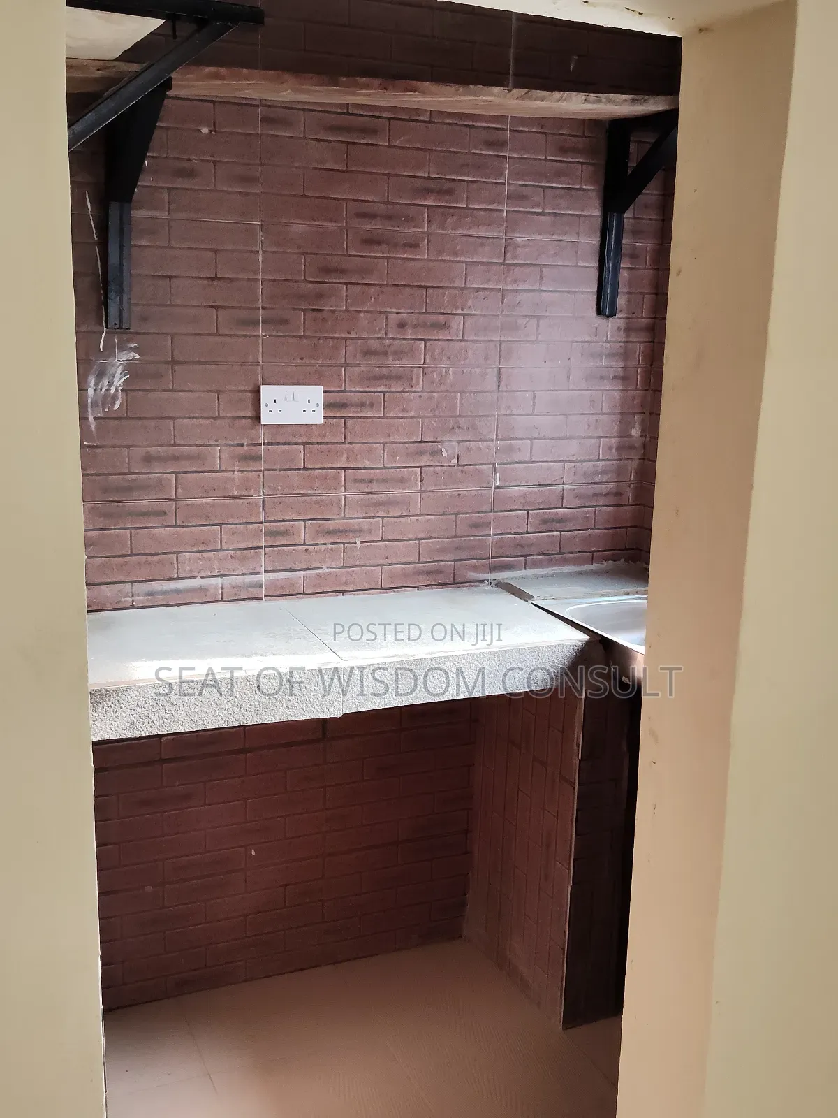 Studio Apartment in Agbowo for rent in Agbowo