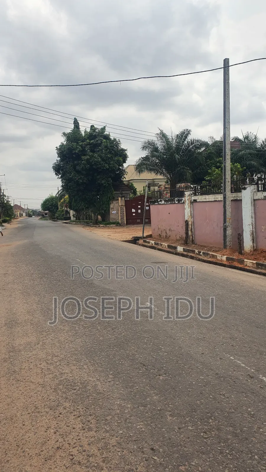 Land for Sale at Golf Estate Gra Enugu in Enugu