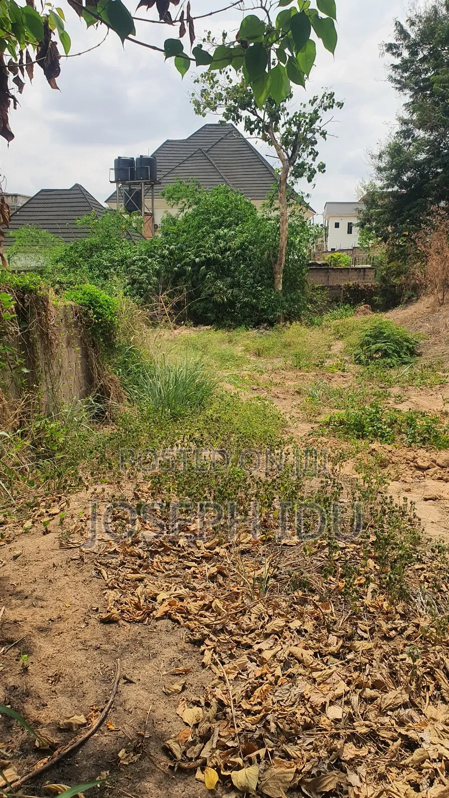 Land for Sale at Golf Estate Gra Enugu in Enugu