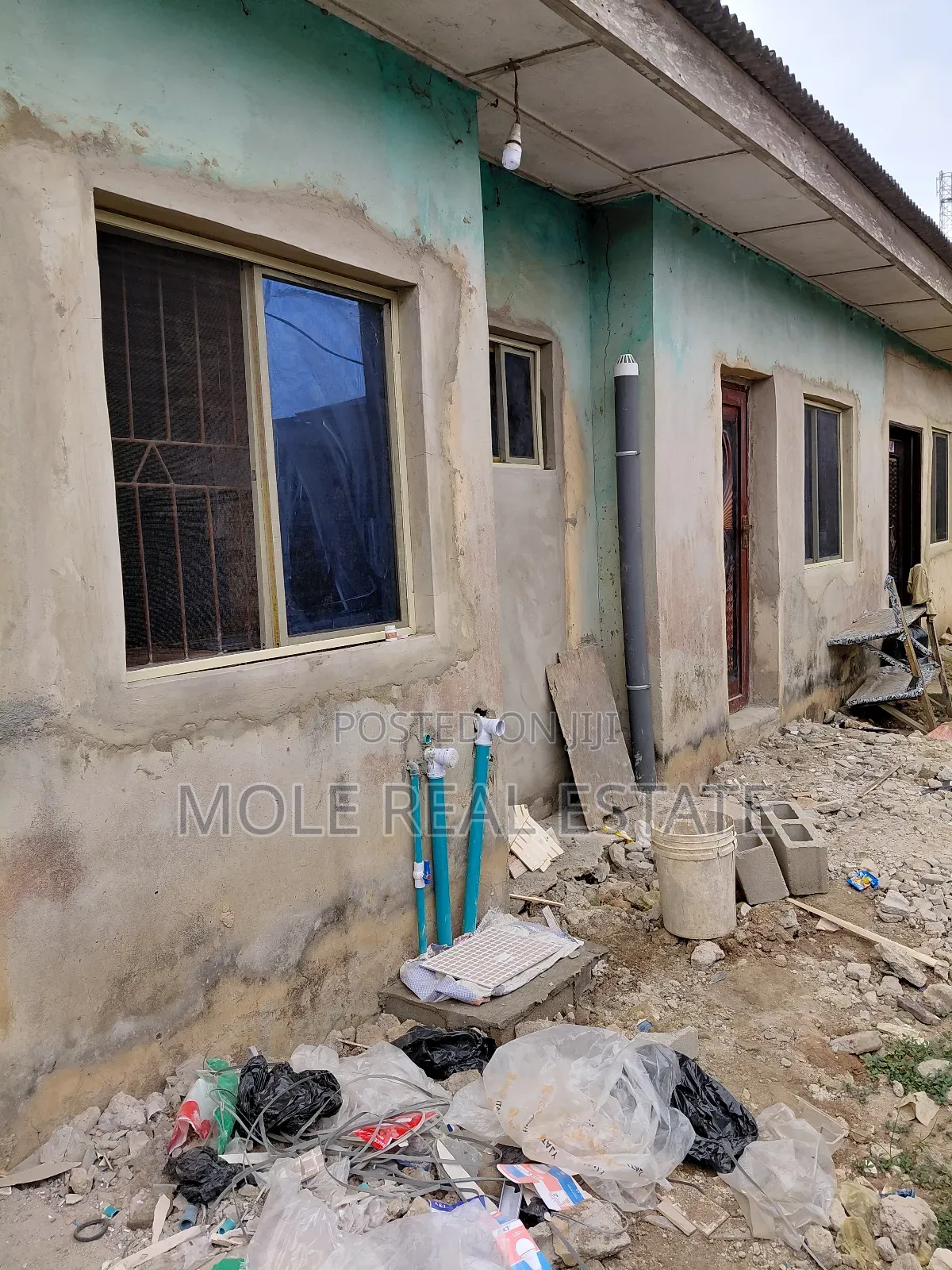 2000sqm Plot Joint Venture Tumble Road Banana Island Ikoyi in Banana Island