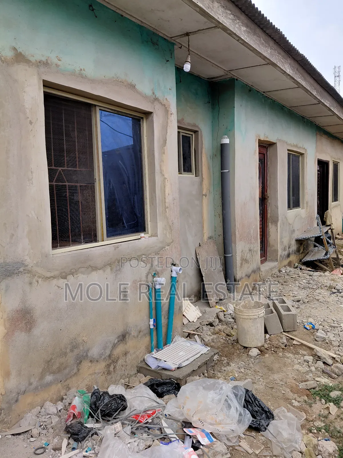 2000sqm Plot Joint Venture Tumble Road Banana Island Ikoyi in Banana Island