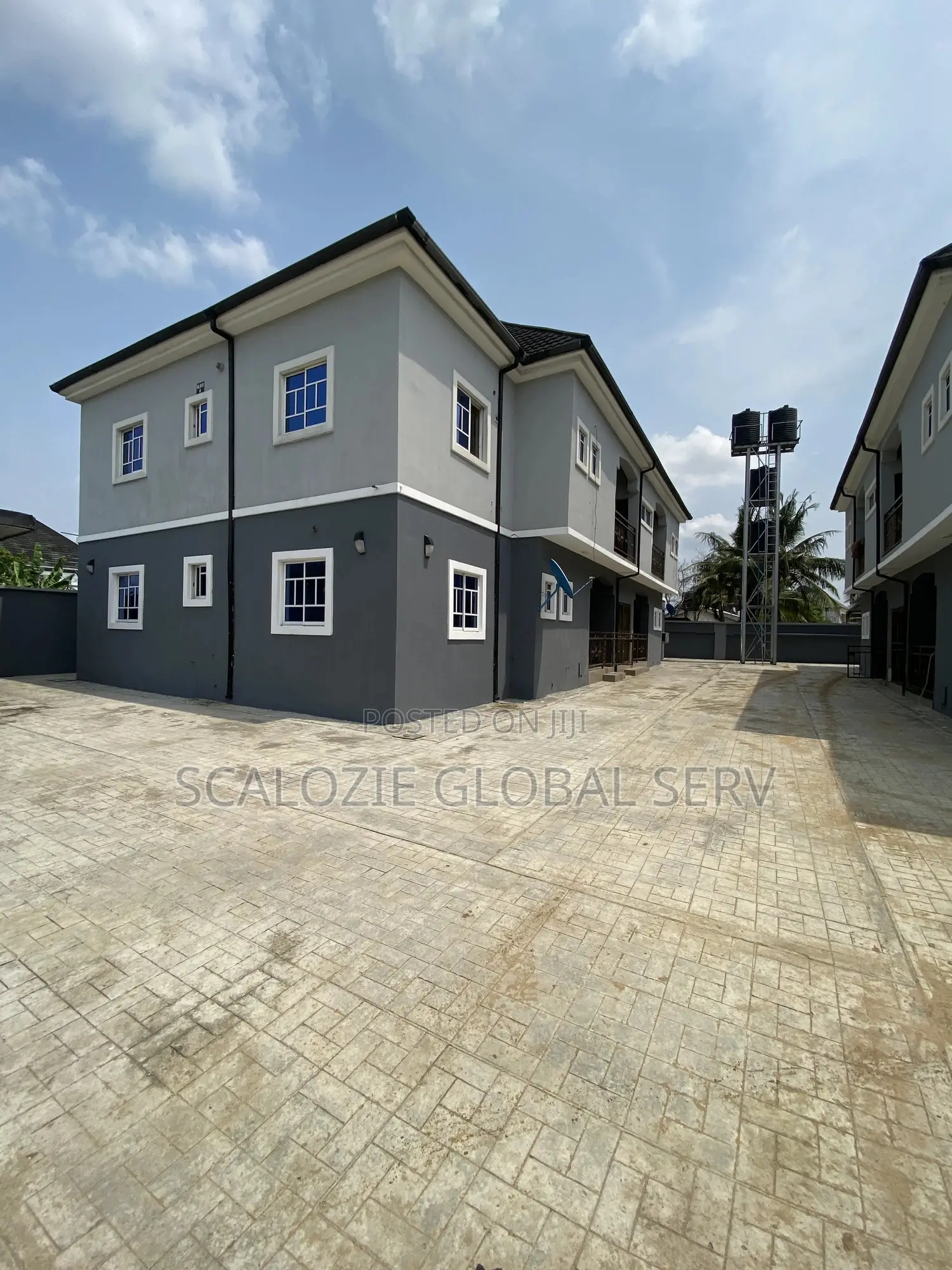 2bdrm Apartment in Eliozu Port Harcourt for rent in Eliozu