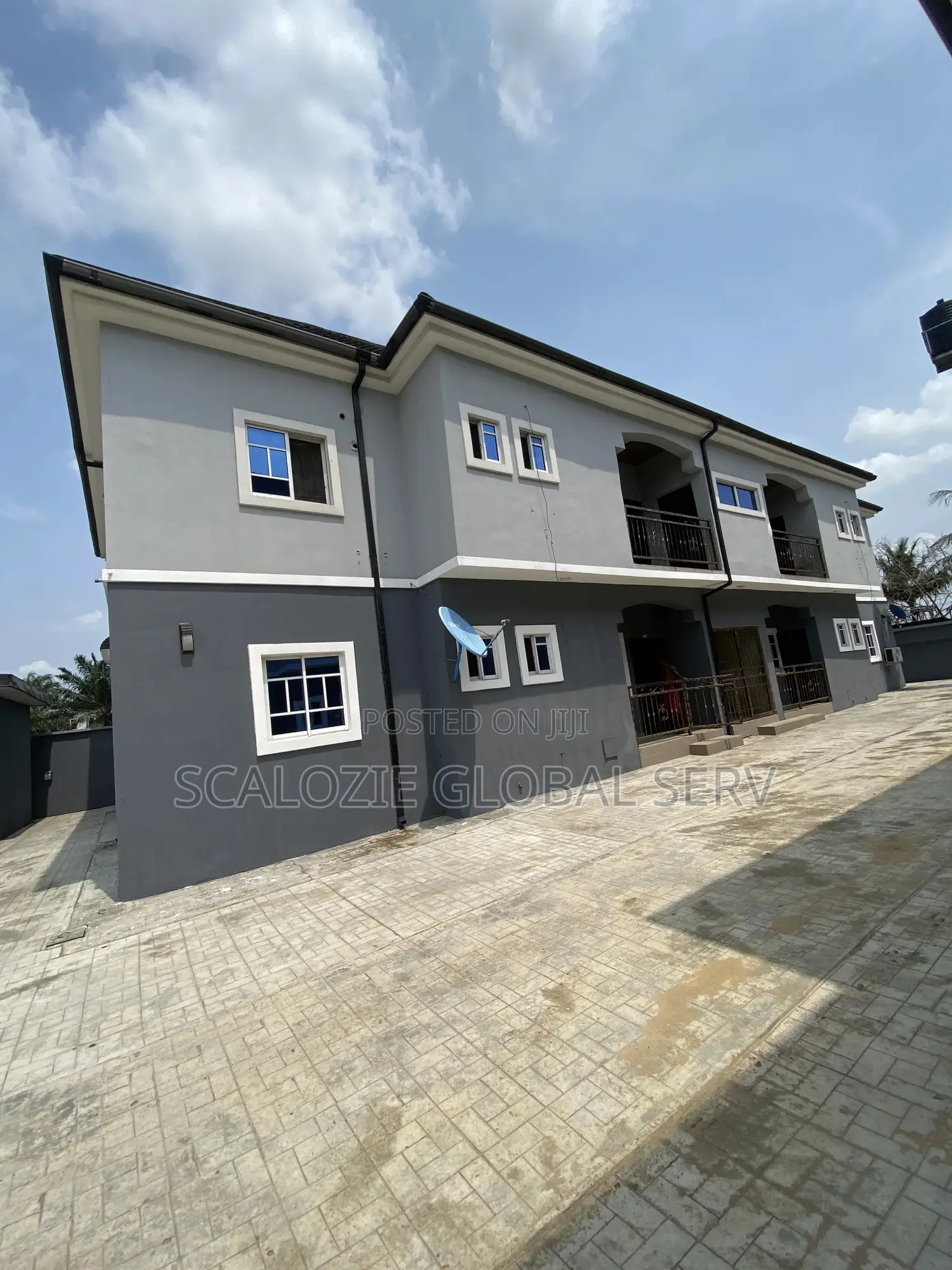 2bdrm Apartment in Eliozu Port Harcourt for rent in Eliozu
