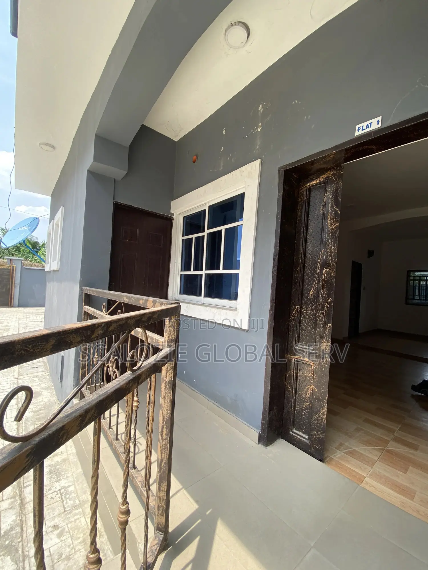 2bdrm Apartment in Eliozu Port Harcourt for rent in Eliozu