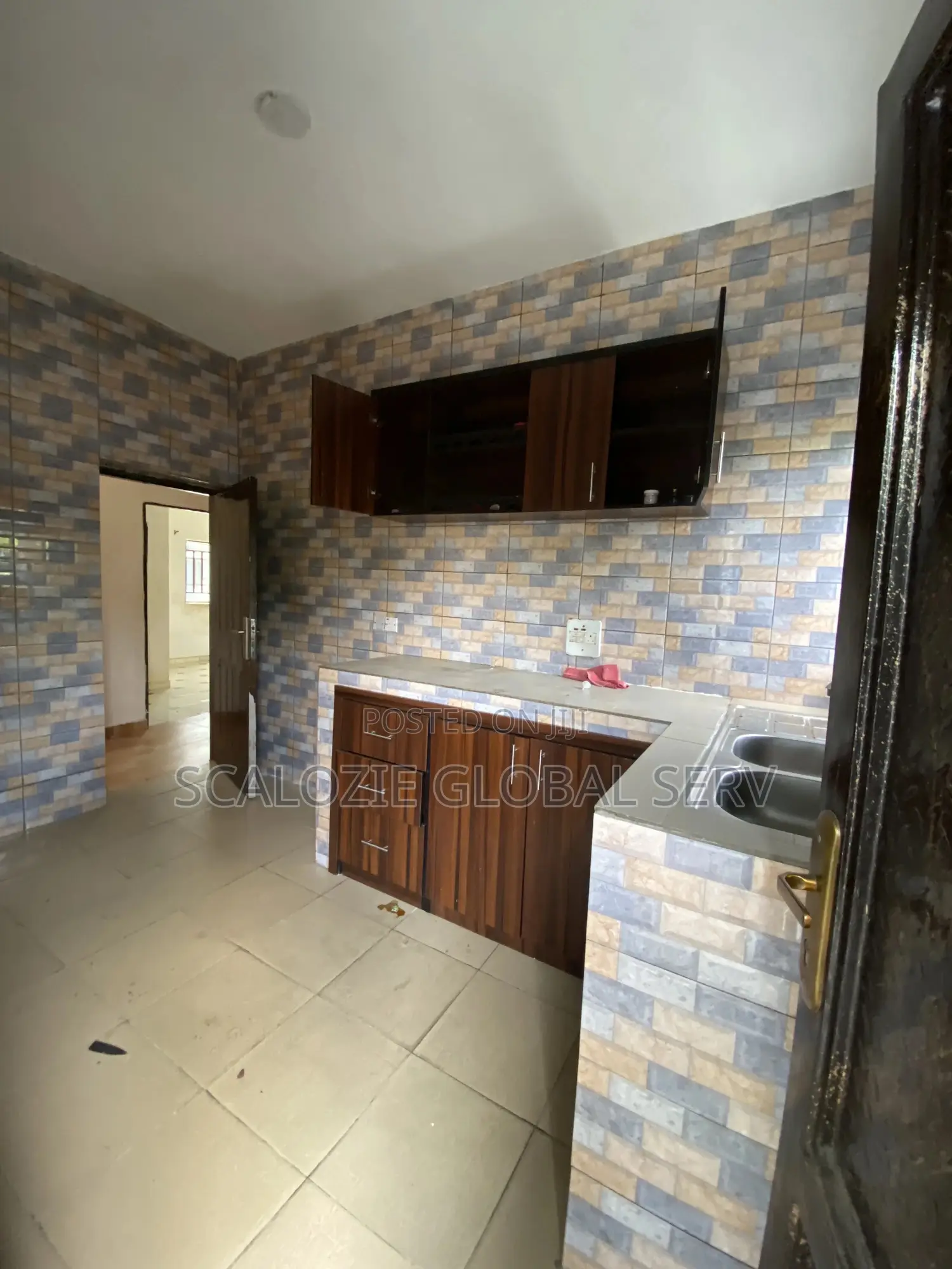 2bdrm Apartment in Eliozu Port Harcourt for rent in Eliozu
