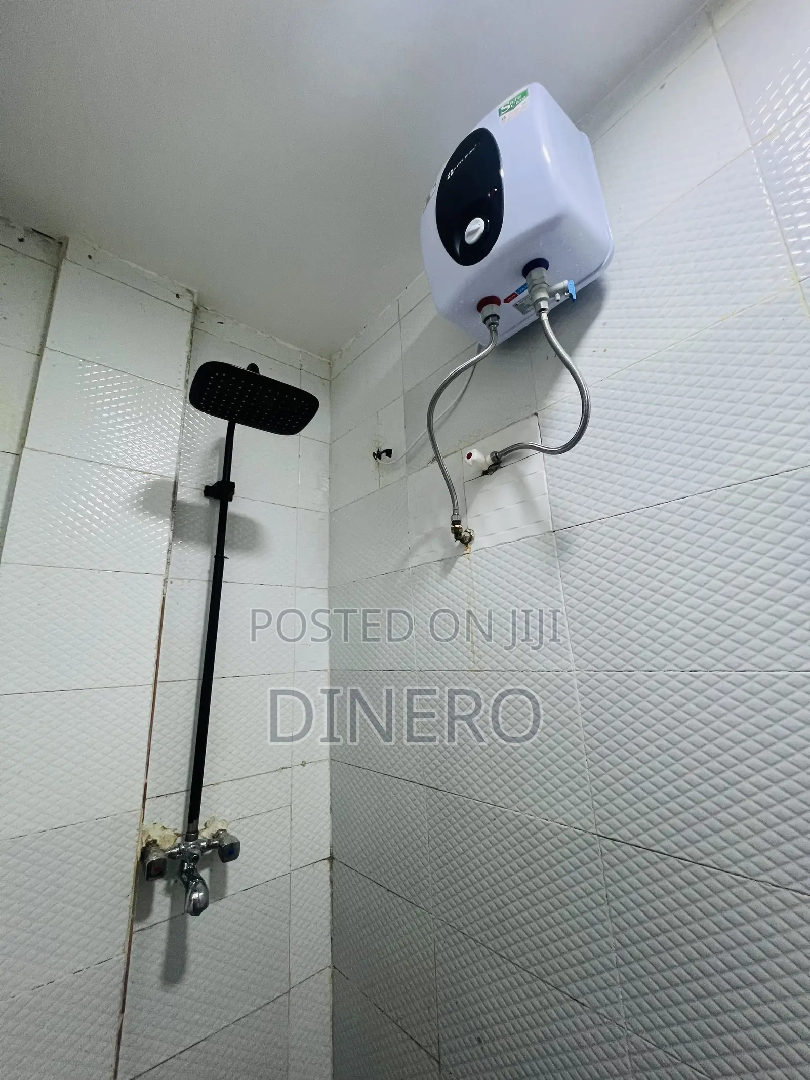 Dinero Crystal - 2 Bedroom Apartment in Ogunlana