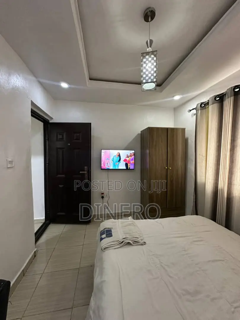 Dinero Diamond - One Bedroom Apartment Surulere in Ogunlana