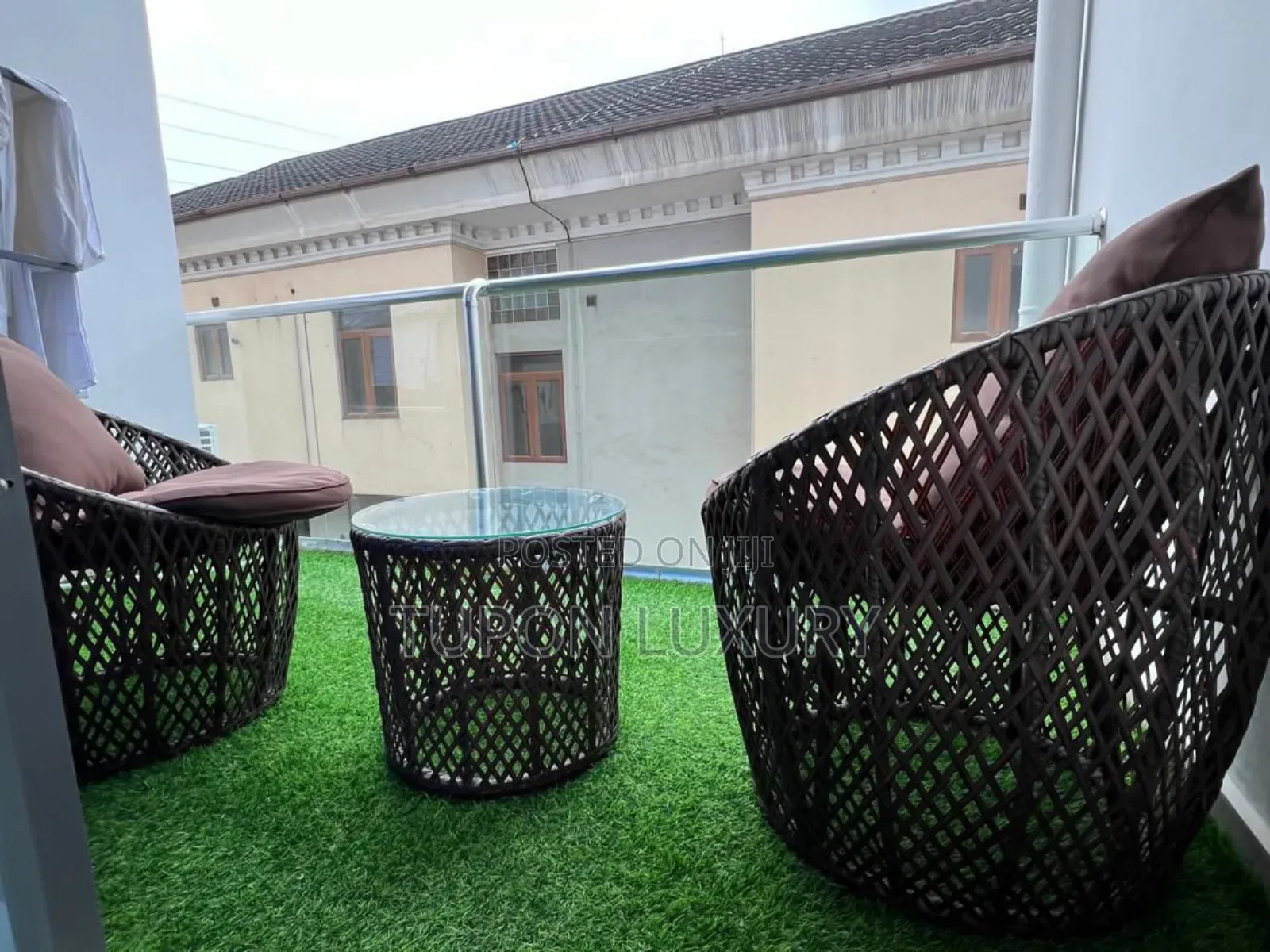 Luxury 1bed With Rooftop Pool Gym in Lekki Phase 1