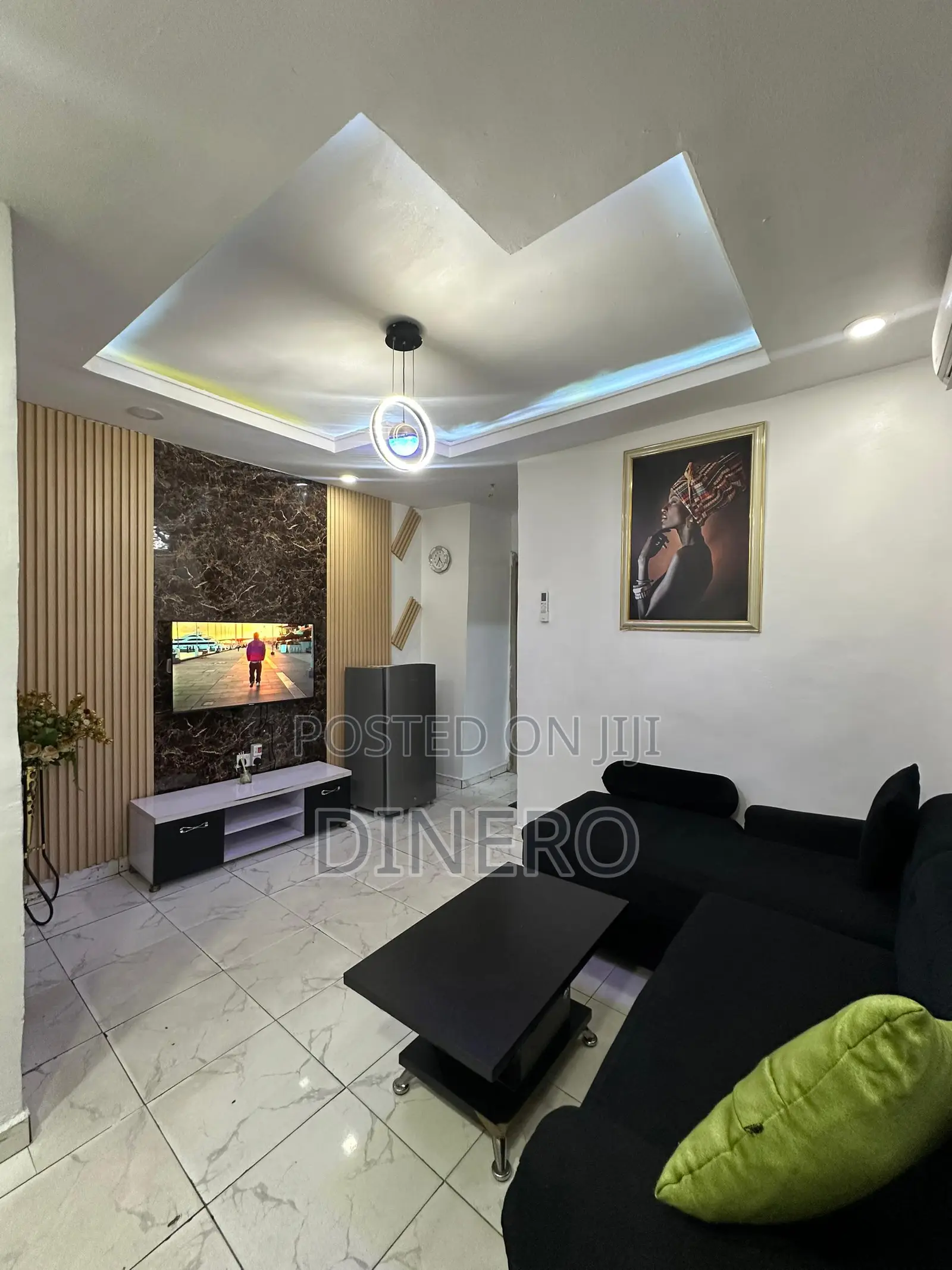 Dinero Gemstone - One Bedroom Apartment Surulere in Ogunlana